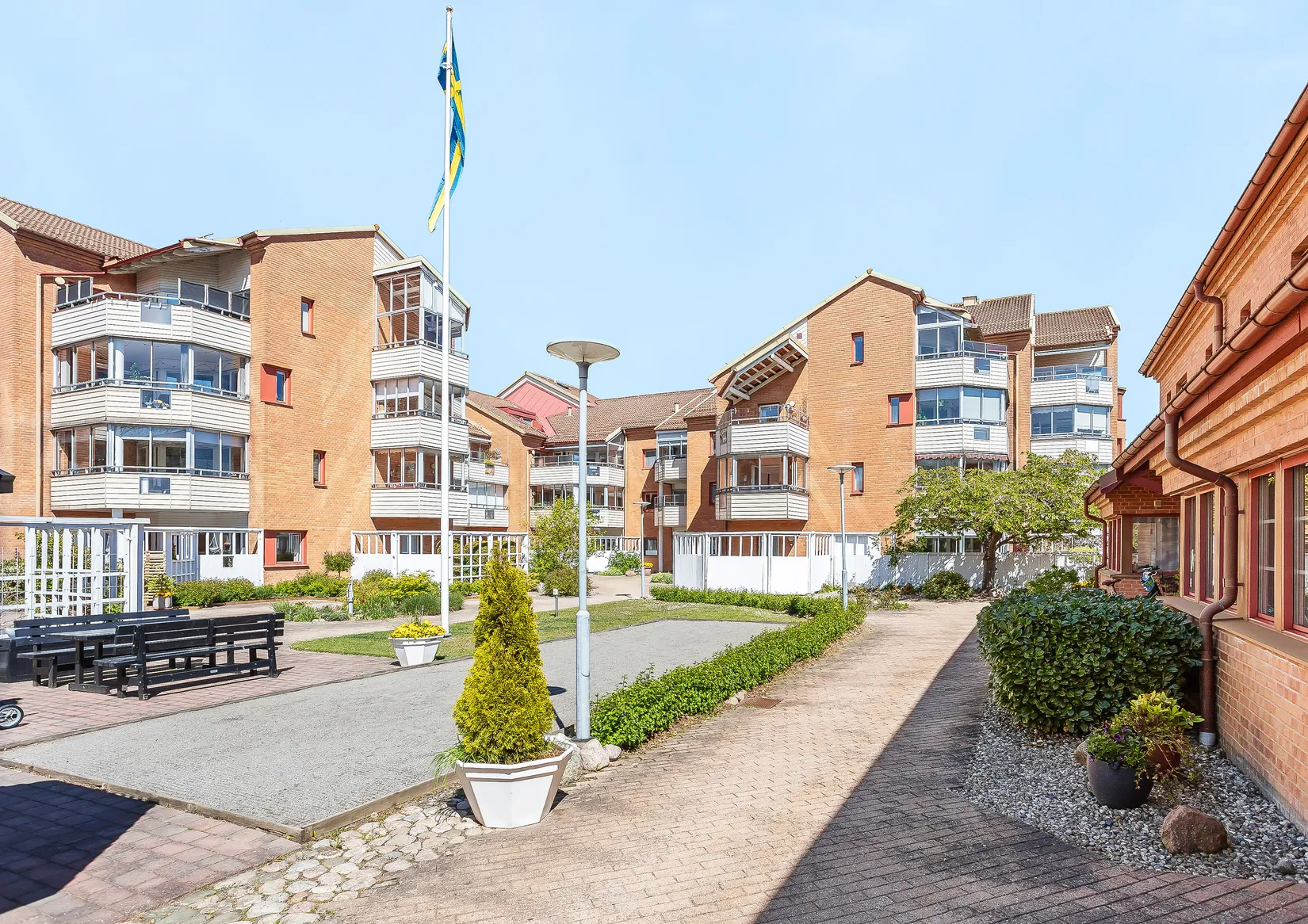 Bostadsrätt, Jörgensgatan 13, Ystad Centrum, Ystad