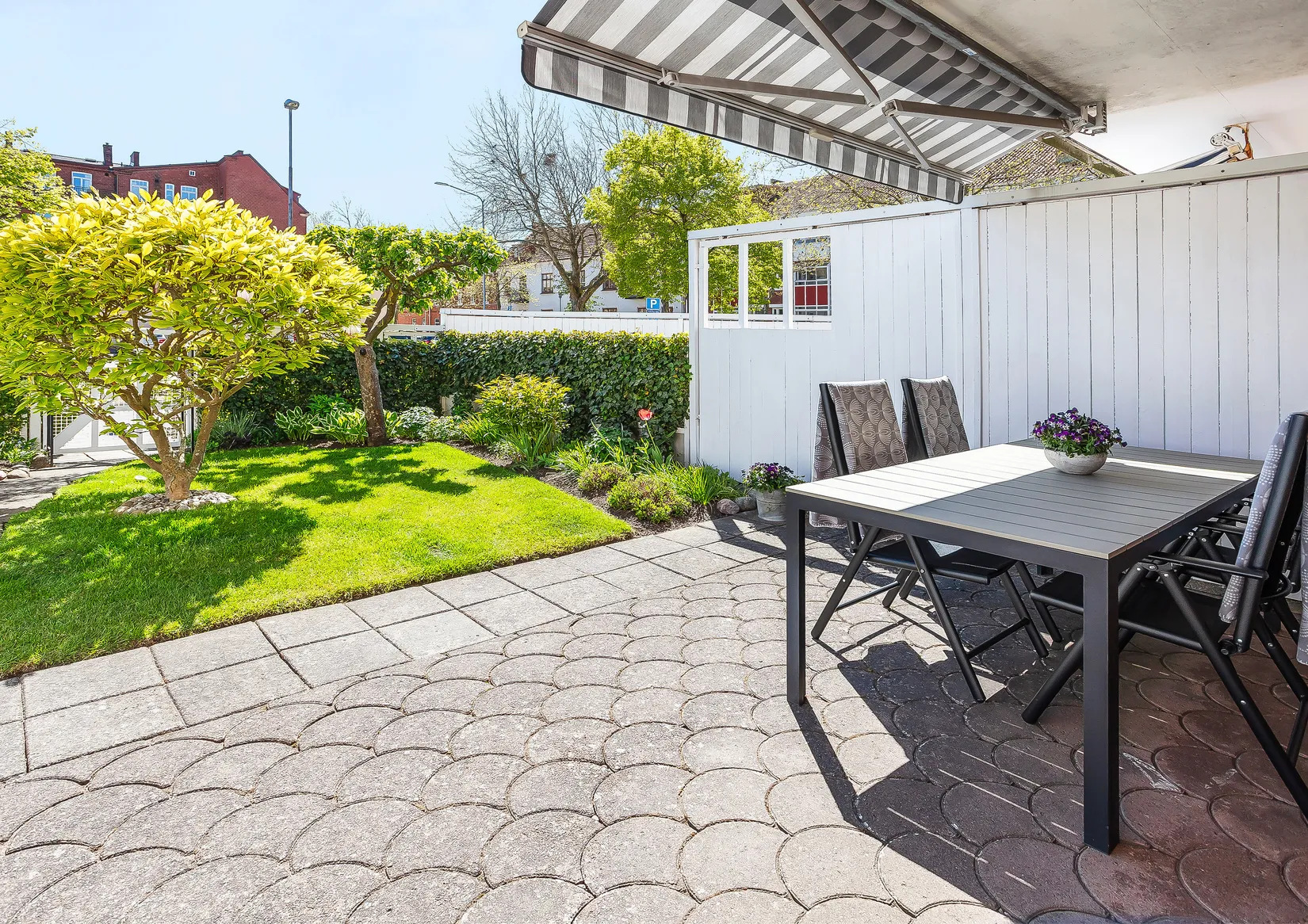 Bostadsrätt, Jörgensgatan 13, Ystad Centrum, Ystad
