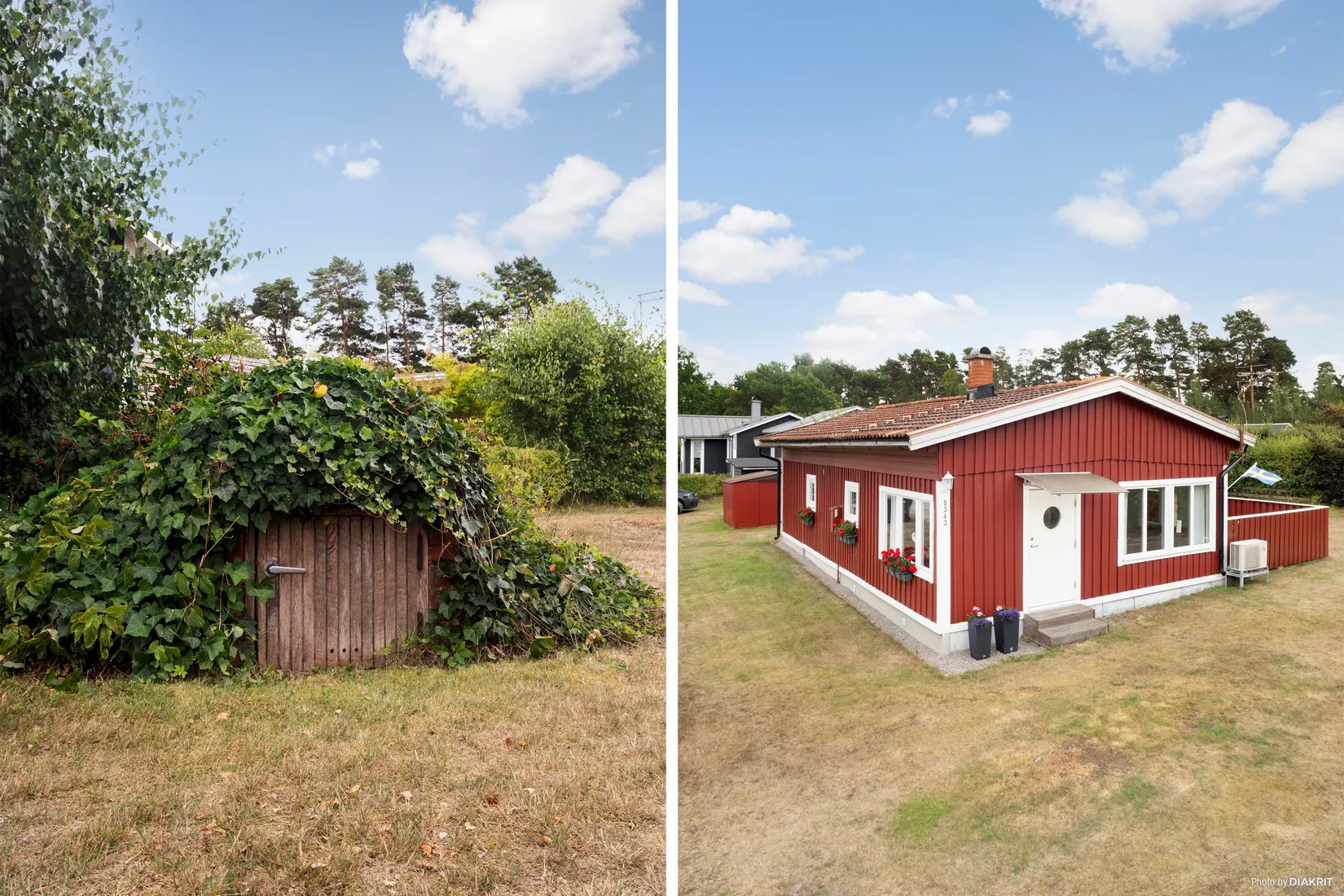 Fritidshus, Klarinettvägen 5343, Sandviken, Sölvesborg