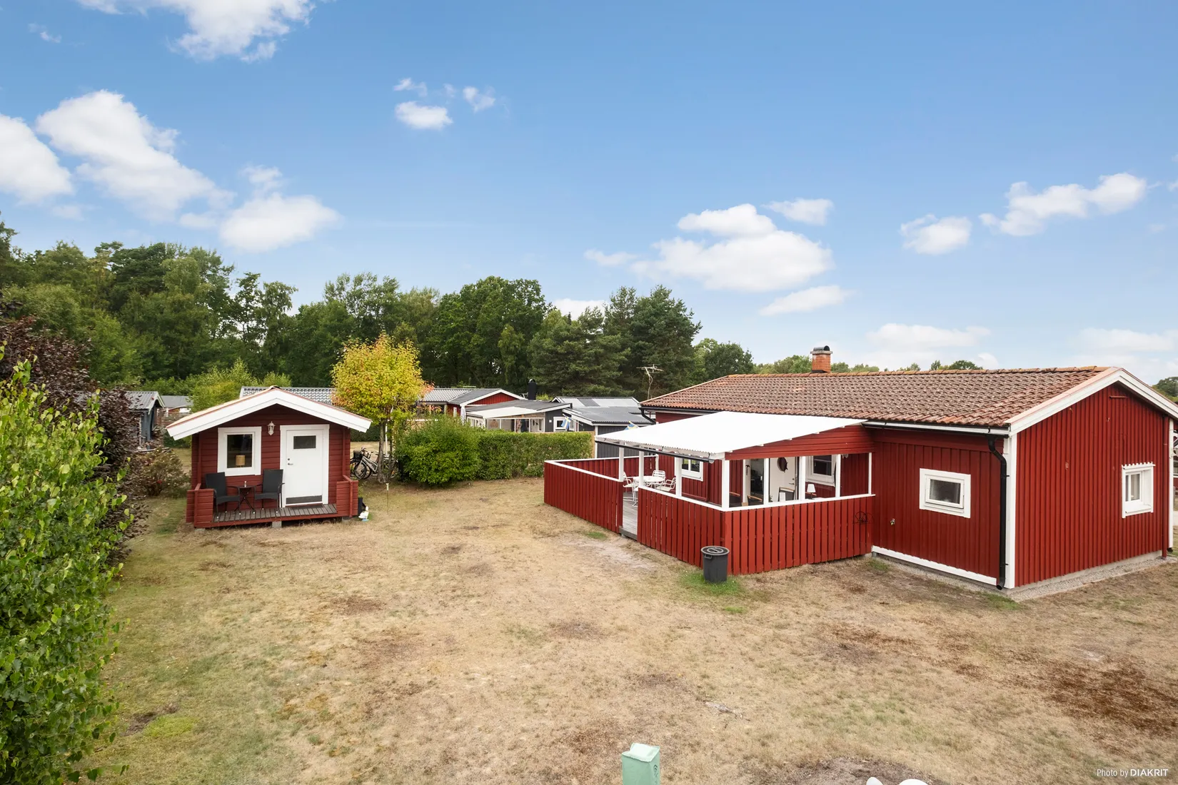 Fritidshus, Klarinettvägen 5343, Sandviken, Sölvesborg