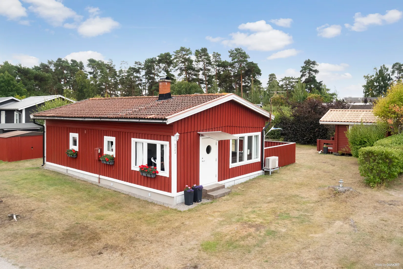 Fritidshus, Klarinettvägen 5343, Sandviken, Sölvesborg