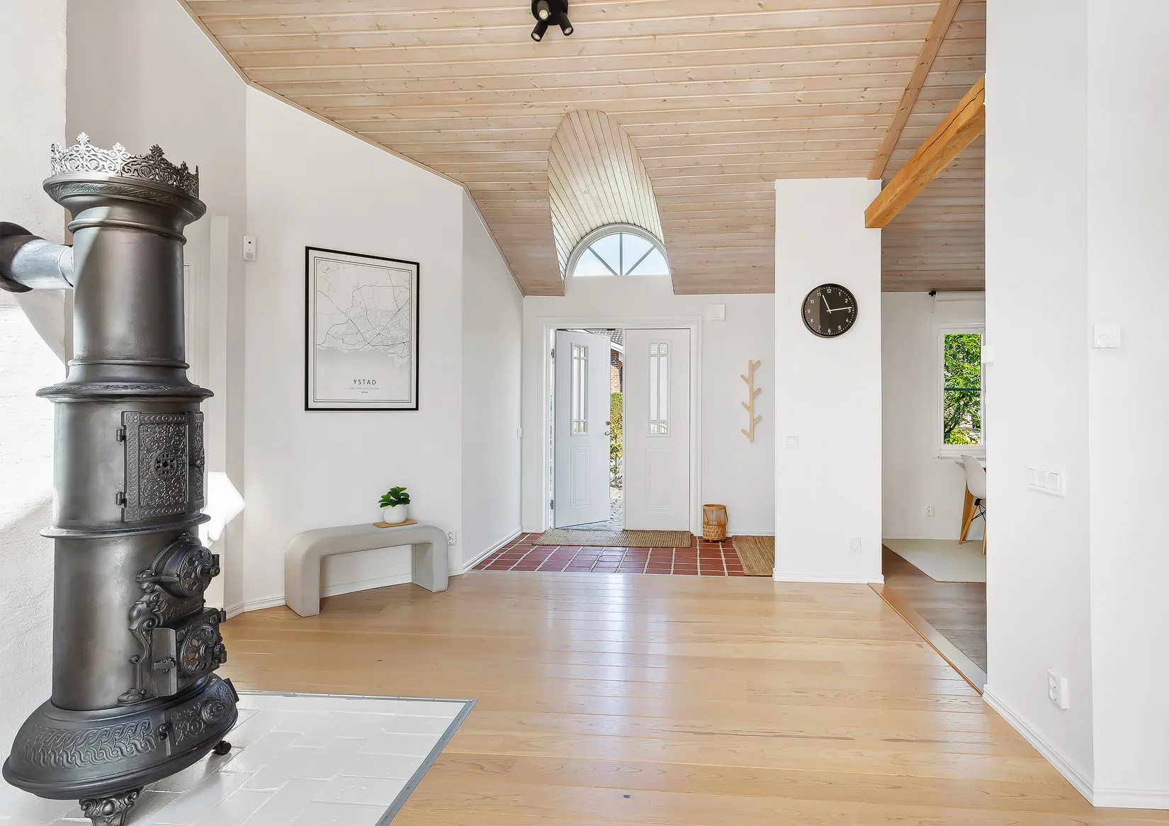 Villa, Jörgen Krabbes gata 33, Åkesholm, Ystad