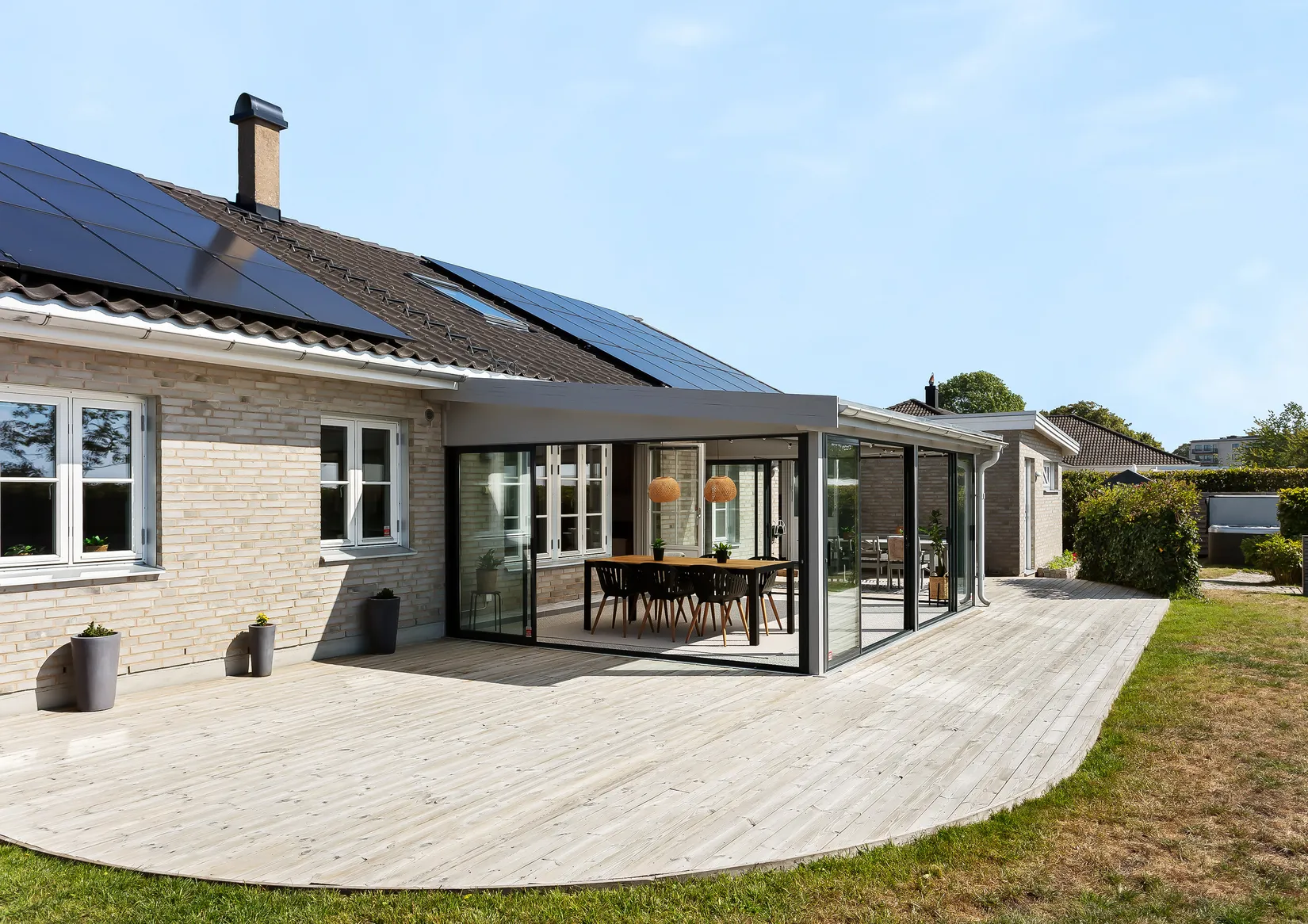 Villa, Jörgen Krabbes gata 33, Åkesholm, Ystad