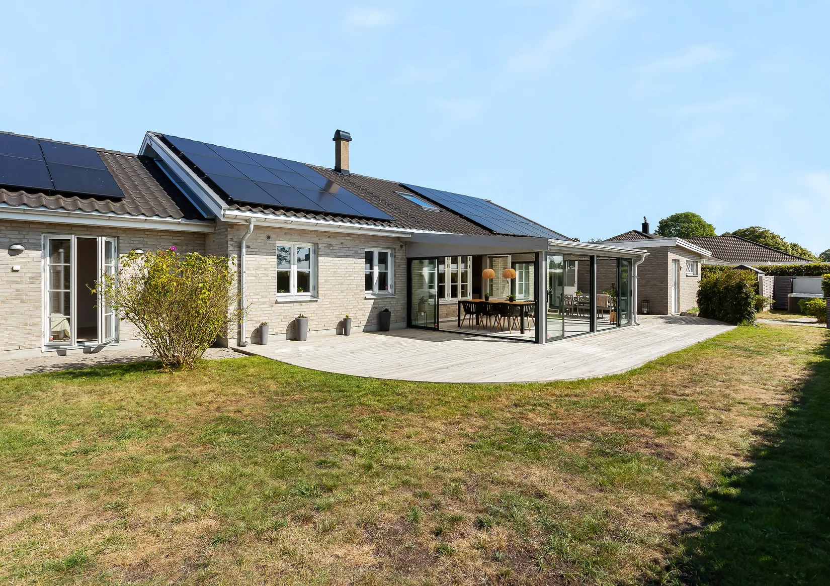 Villa, Jörgen Krabbes gata 33, Åkesholm, Ystad