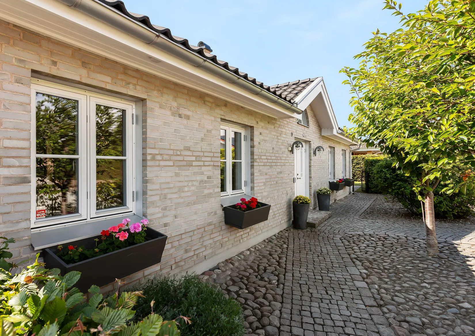 Villa, Jörgen Krabbes gata 33, Åkesholm, Ystad