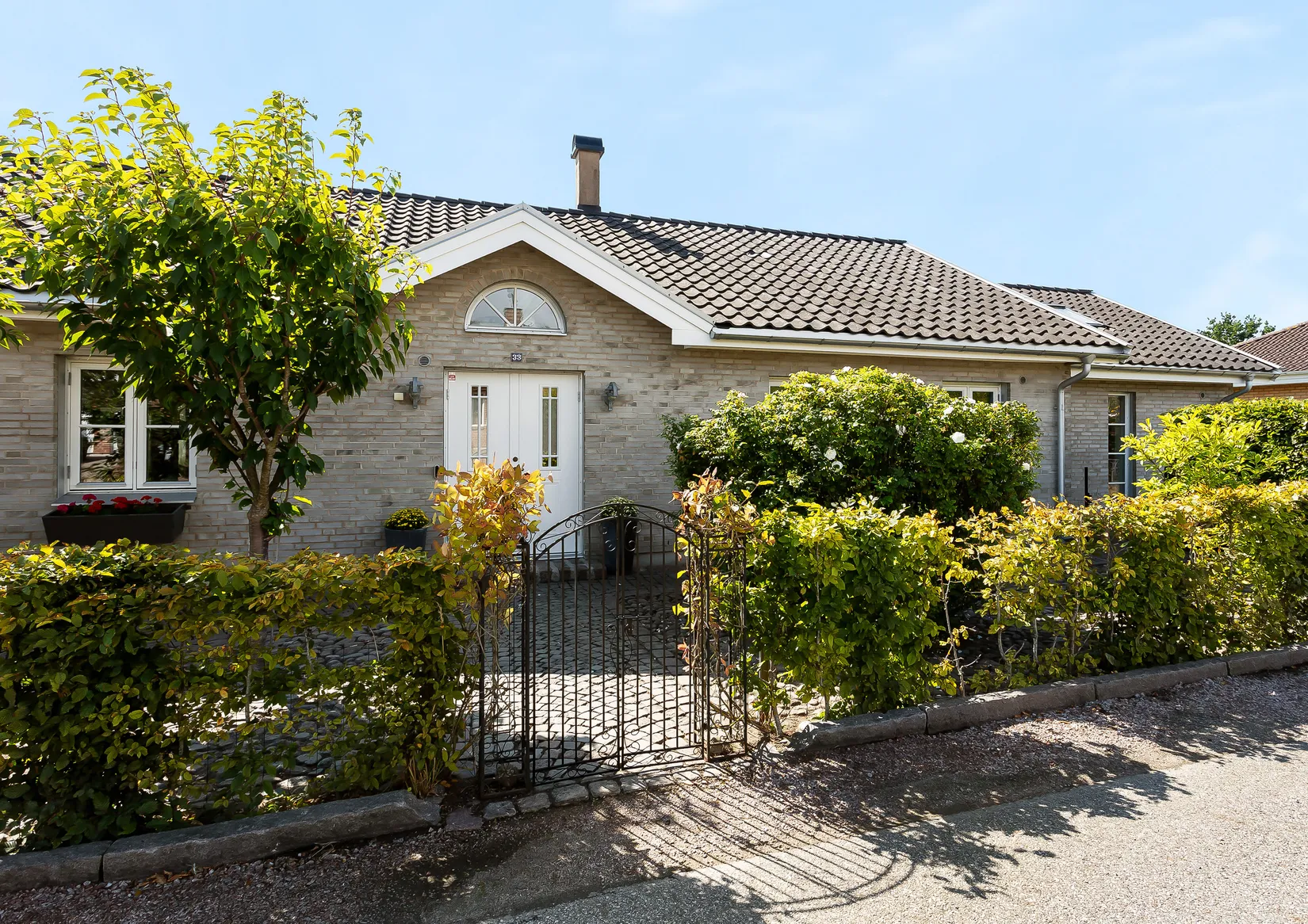 Villa, Jörgen Krabbes gata 33, Åkesholm, Ystad
