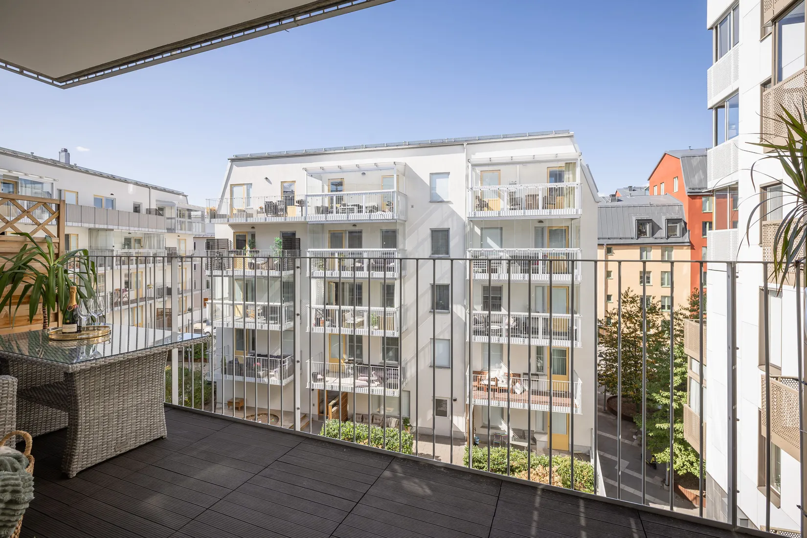 Bostadsrätt, Östgötagatan 64, Övre Vasastaden, Linköping
