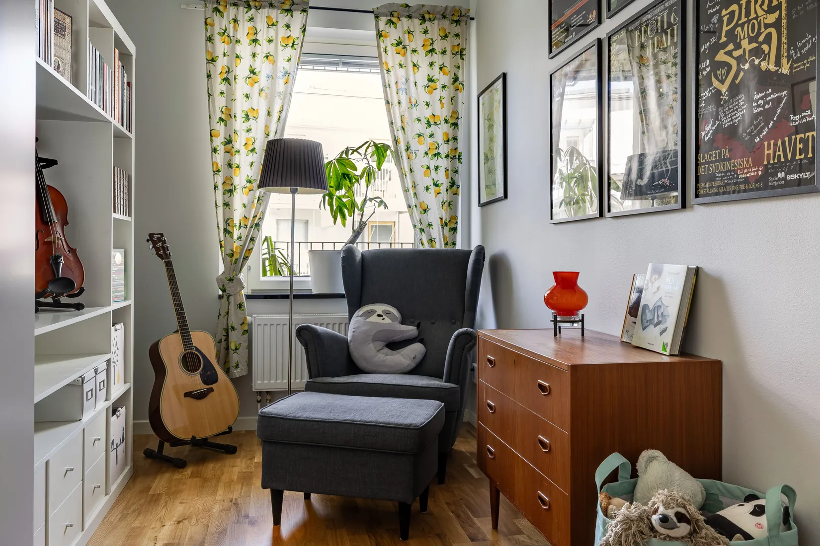 Bostadsrätt, Östgötagatan 64, Övre Vasastaden, Linköping