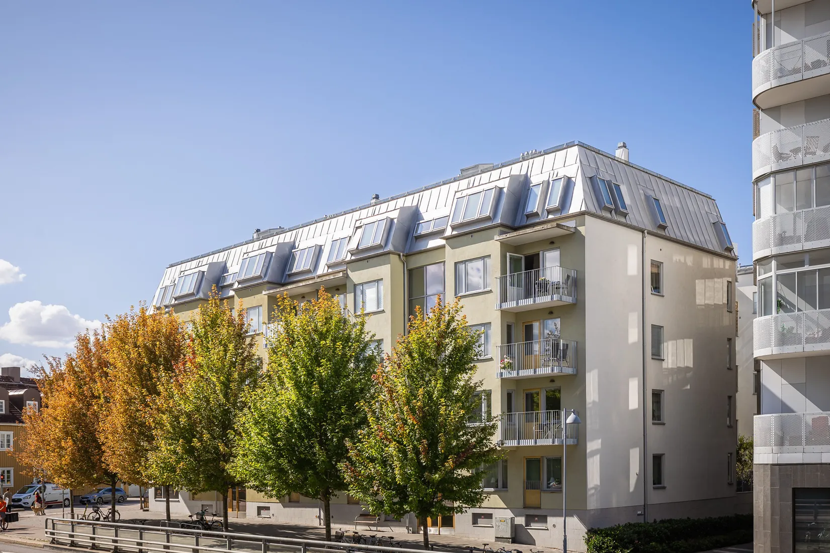 Bostadsrätt, Östgötagatan 64, Övre Vasastaden, Linköping