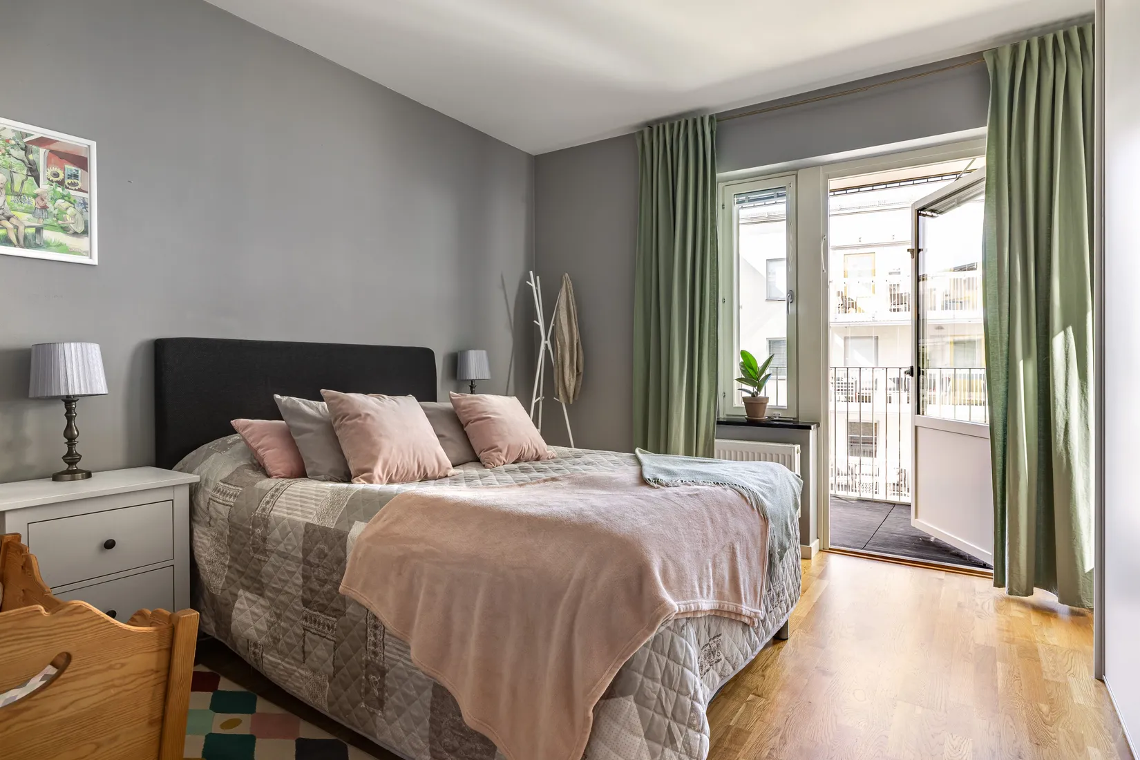 Bostadsrätt, Östgötagatan 64, Övre Vasastaden, Linköping