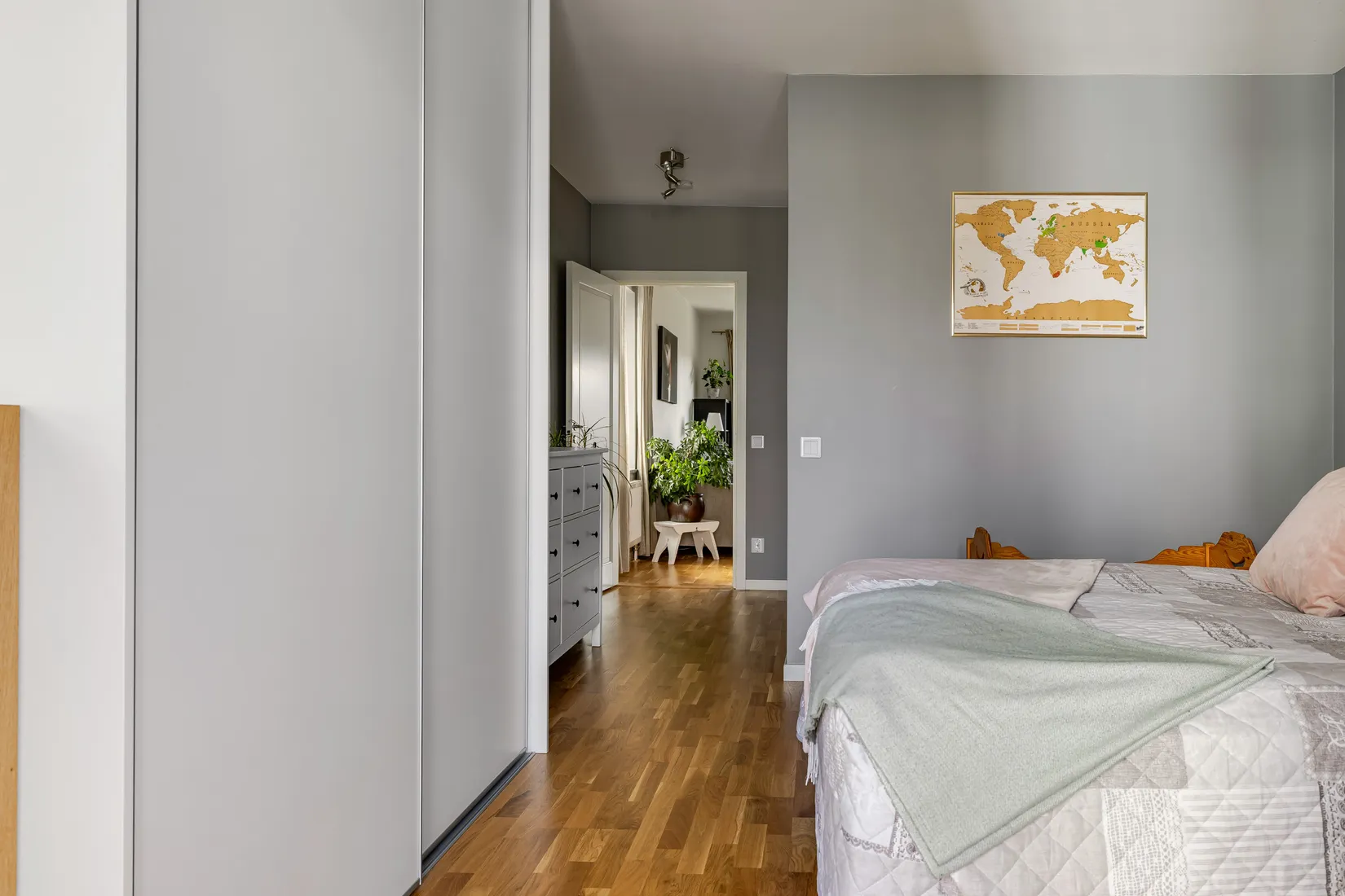 Bostadsrätt, Östgötagatan 64, Övre Vasastaden, Linköping