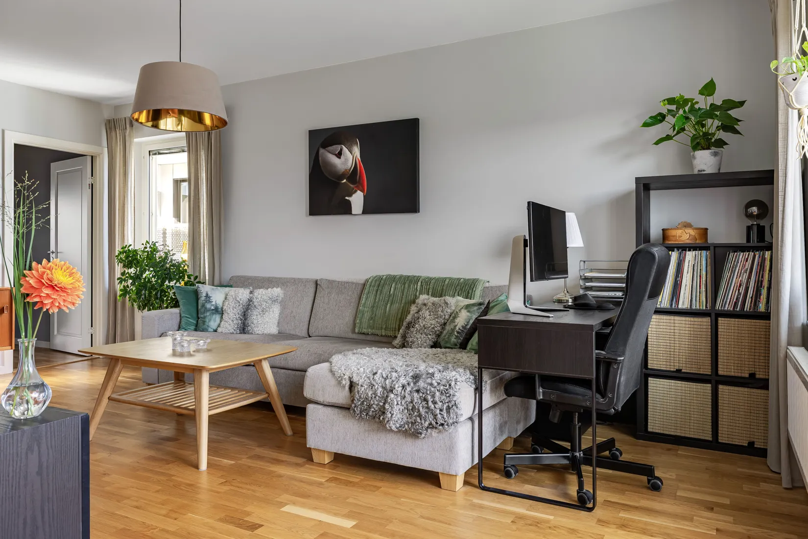Bostadsrätt, Östgötagatan 64, Övre Vasastaden, Linköping