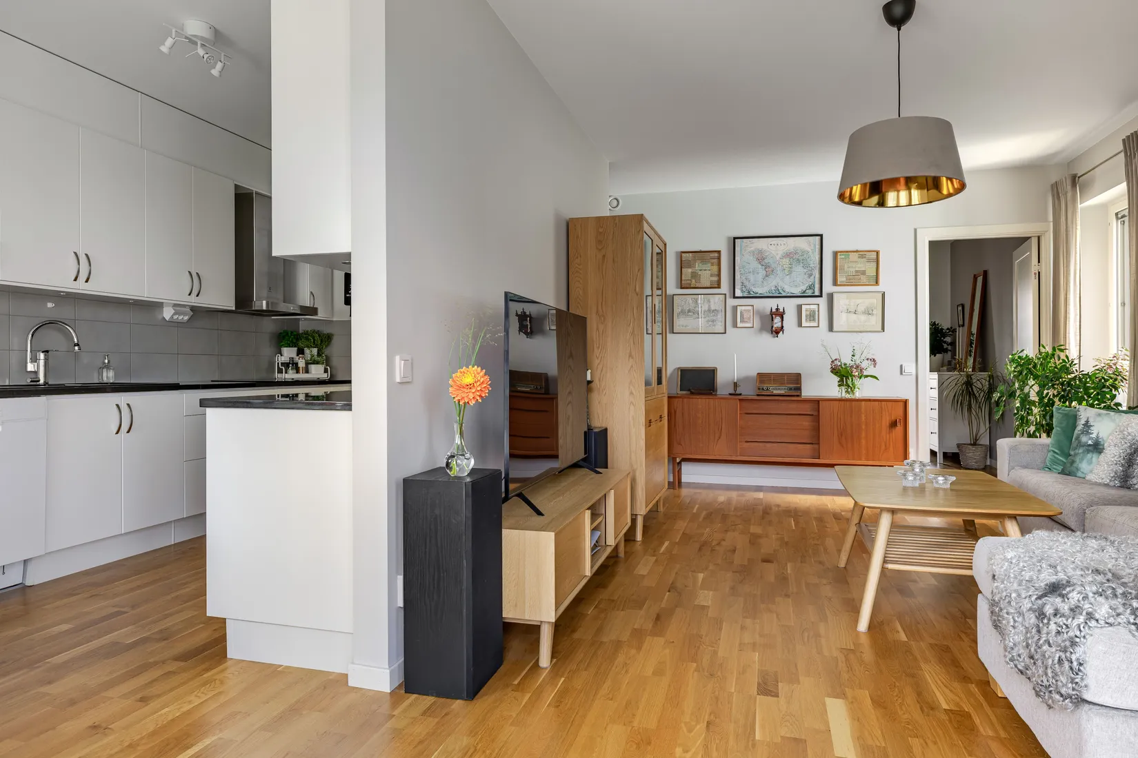 Bostadsrätt, Östgötagatan 64, Övre Vasastaden, Linköping