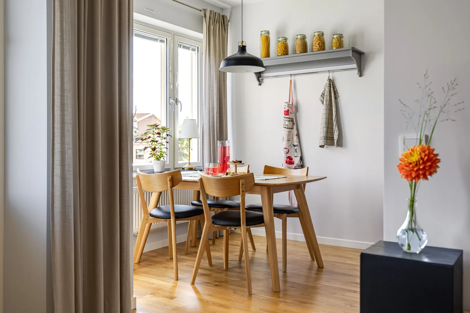 Bostadsrätt, Östgötagatan 64, Övre Vasastaden, Linköping