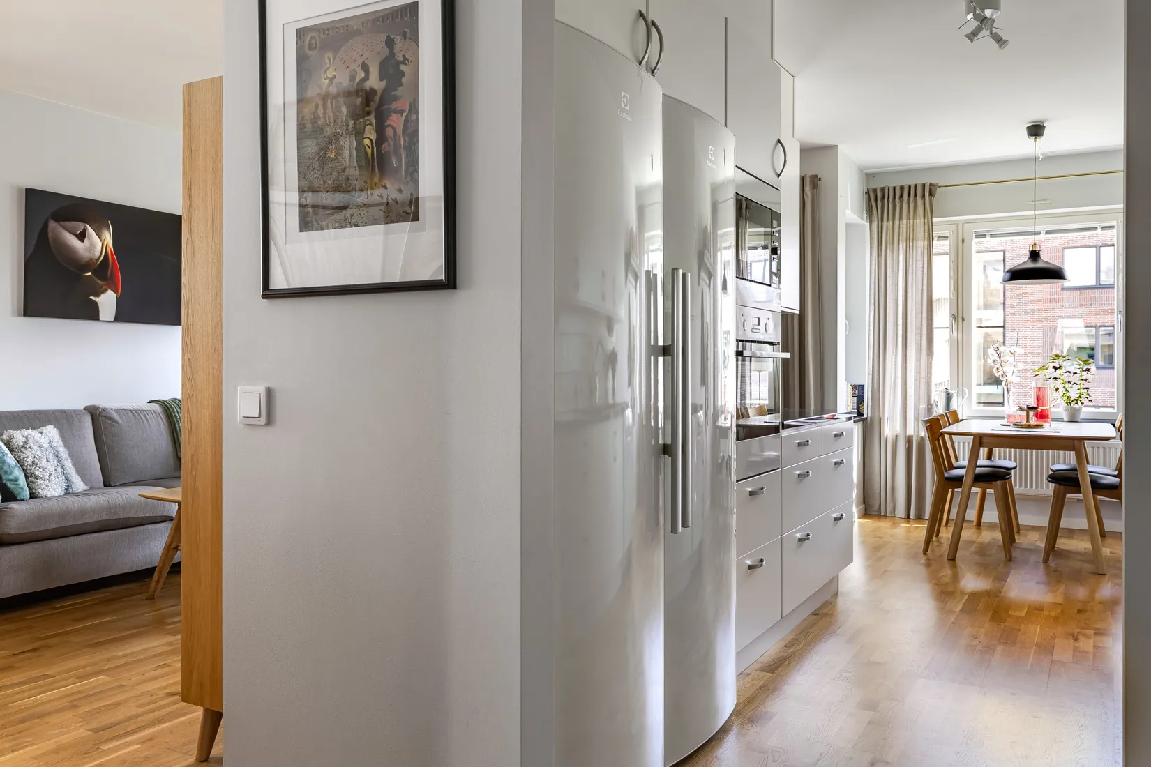 Bostadsrätt, Östgötagatan 64, Övre Vasastaden, Linköping