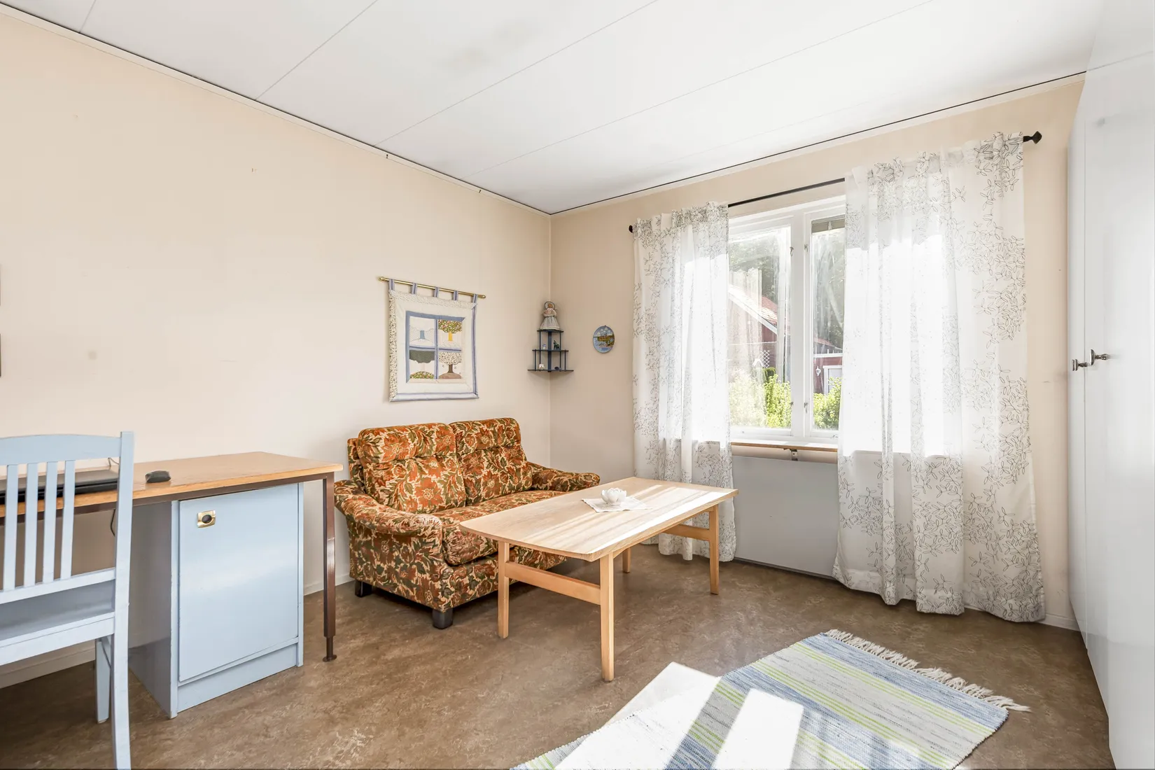 Radhus, Ekhovsvägen 29, Strängnäs
