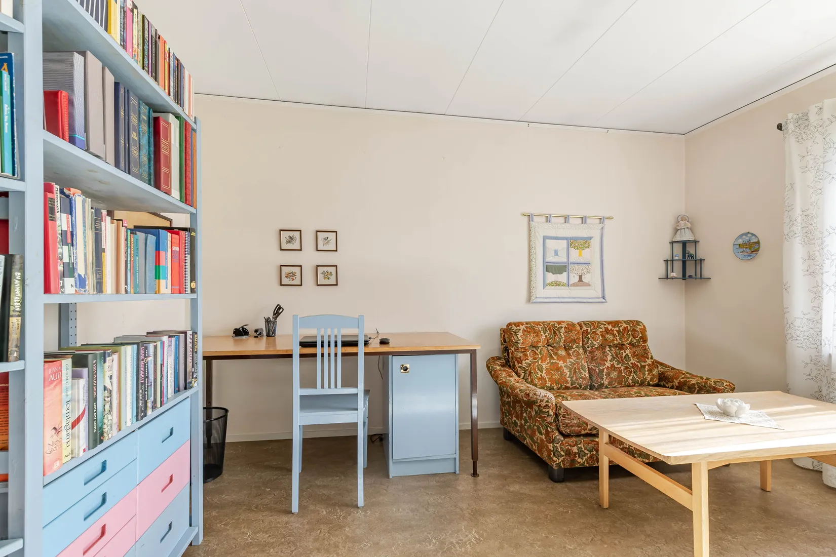 Radhus, Ekhovsvägen 29, Strängnäs