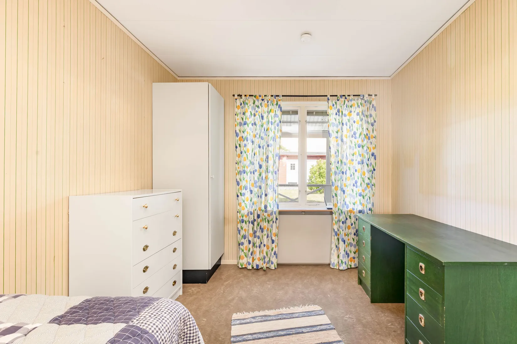 Radhus, Ekhovsvägen 29, Strängnäs