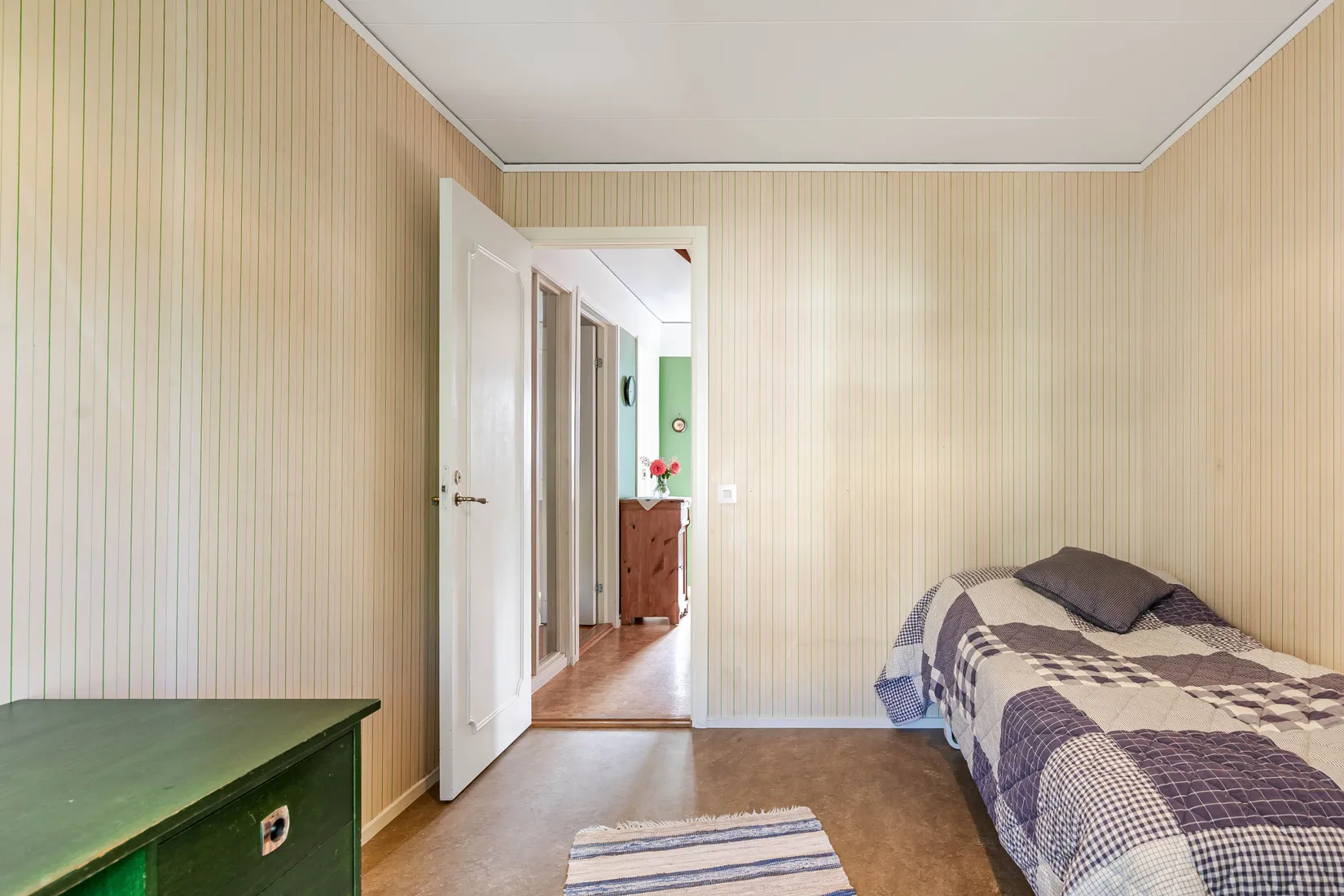 Radhus, Ekhovsvägen 29, Strängnäs