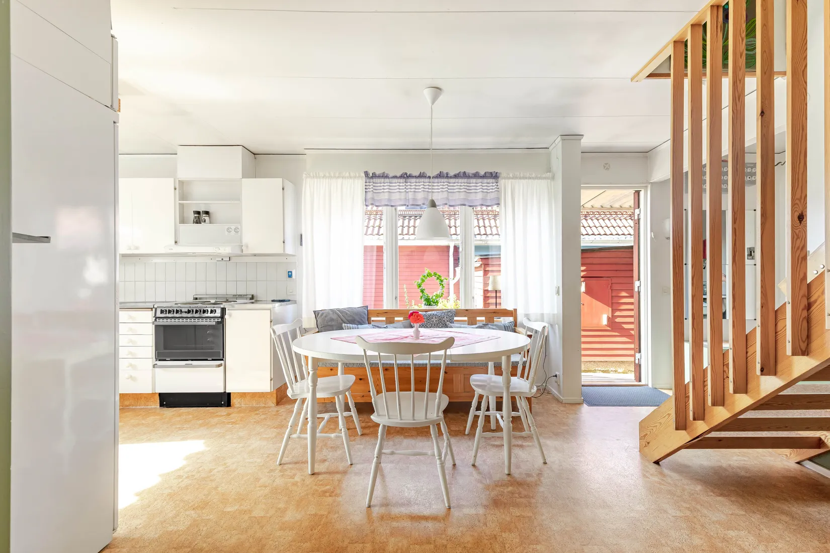 Radhus, Ekhovsvägen 29, Strängnäs
