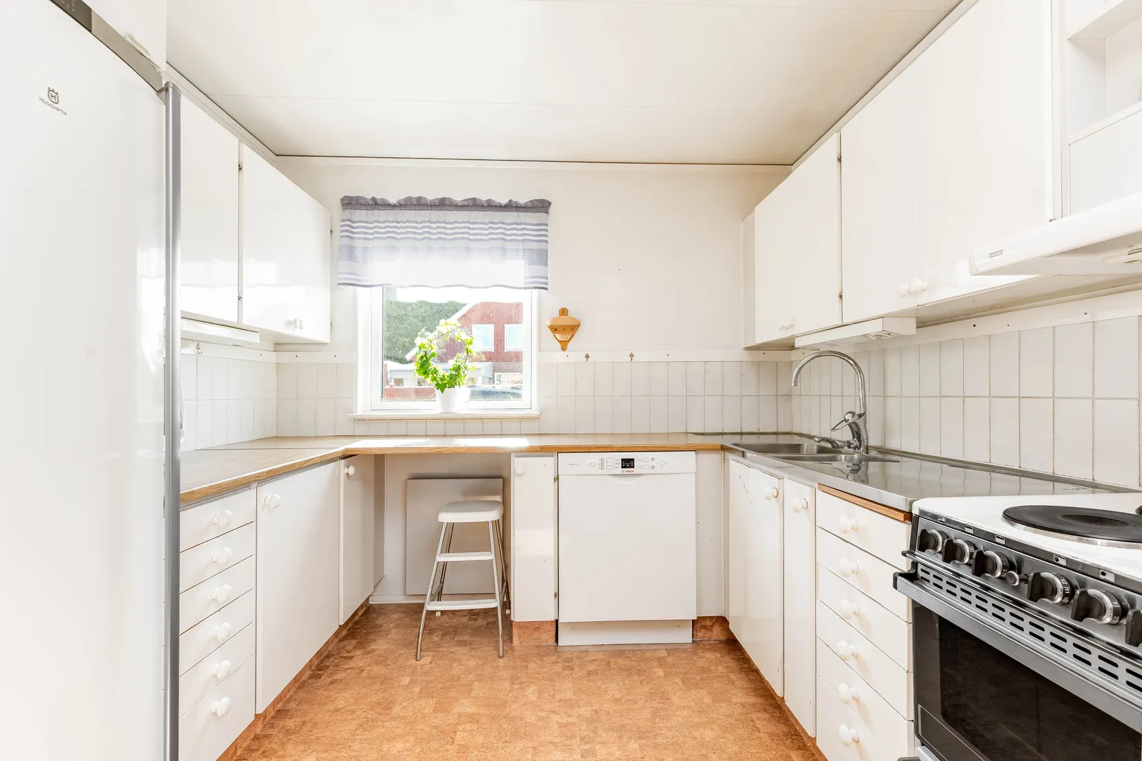 Radhus, Ekhovsvägen 29, Strängnäs