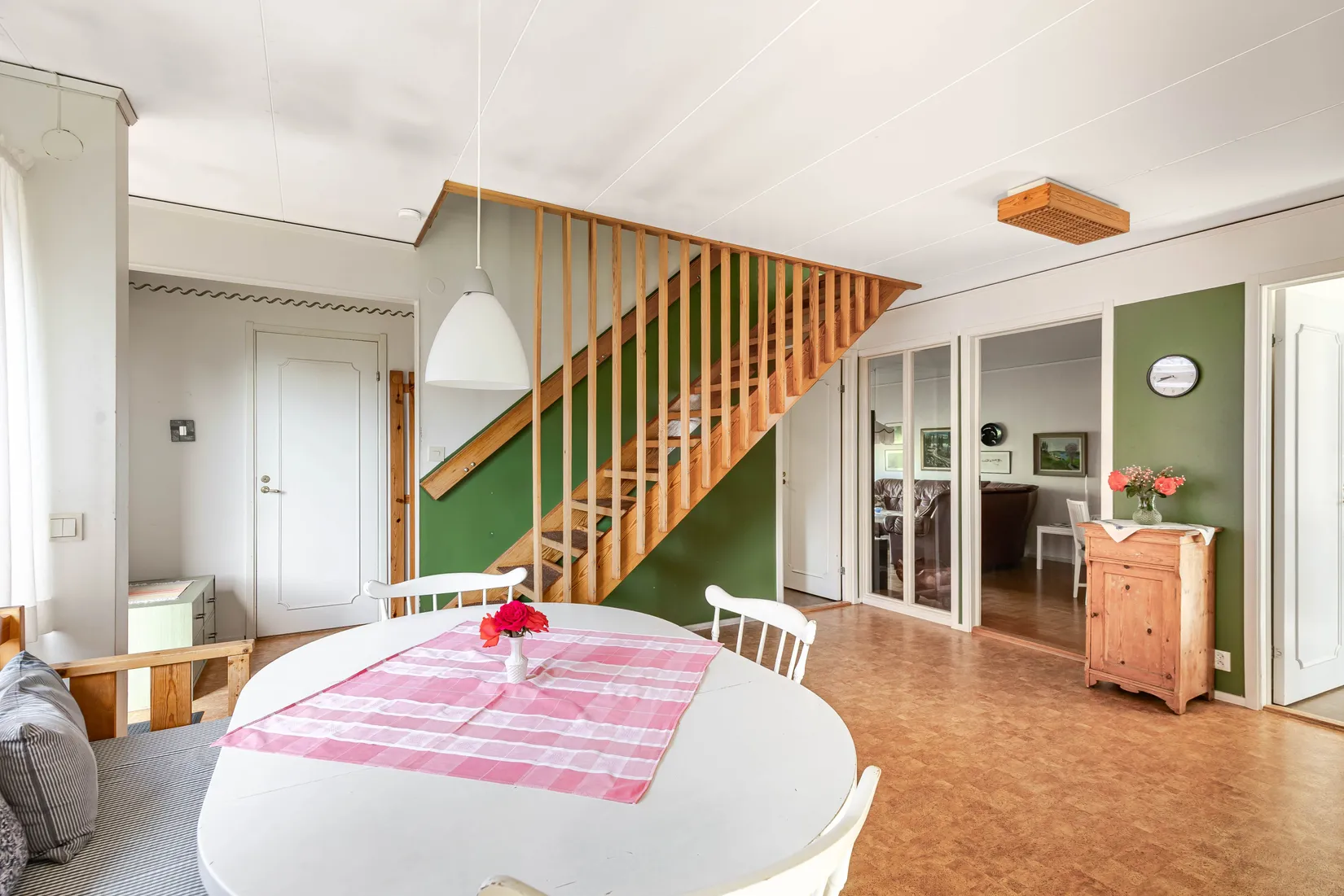 Radhus, Ekhovsvägen 29, Strängnäs