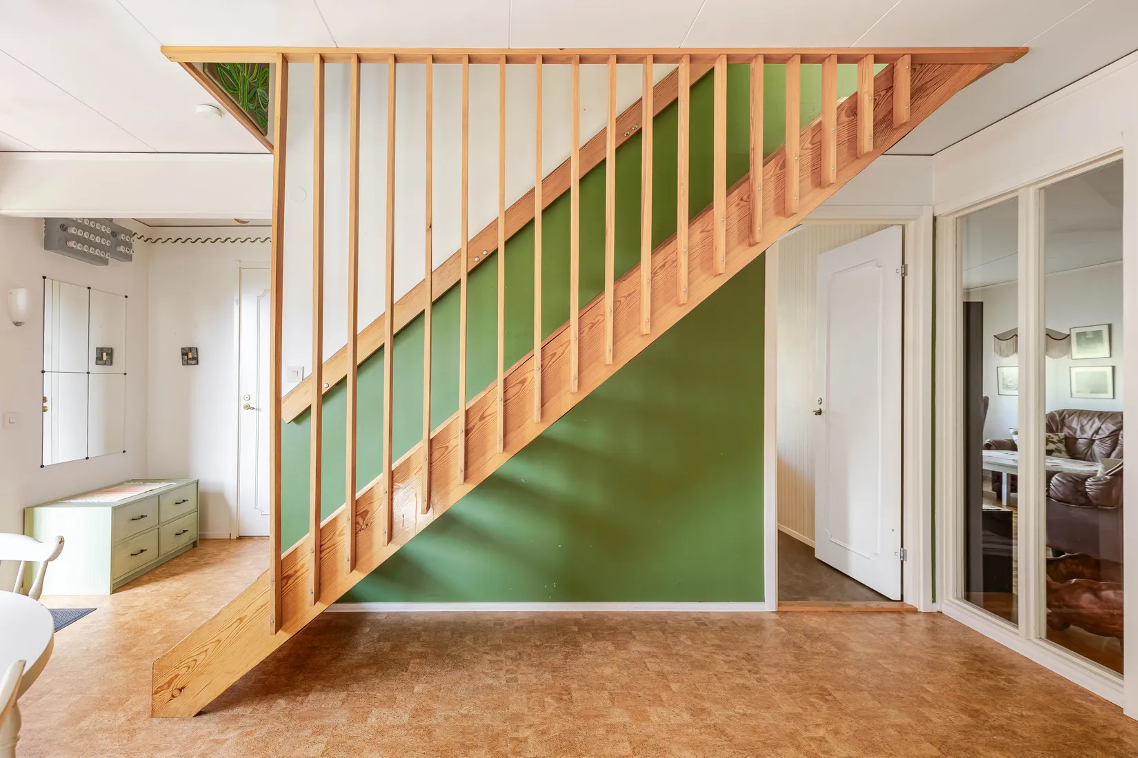 Radhus, Ekhovsvägen 29, Strängnäs