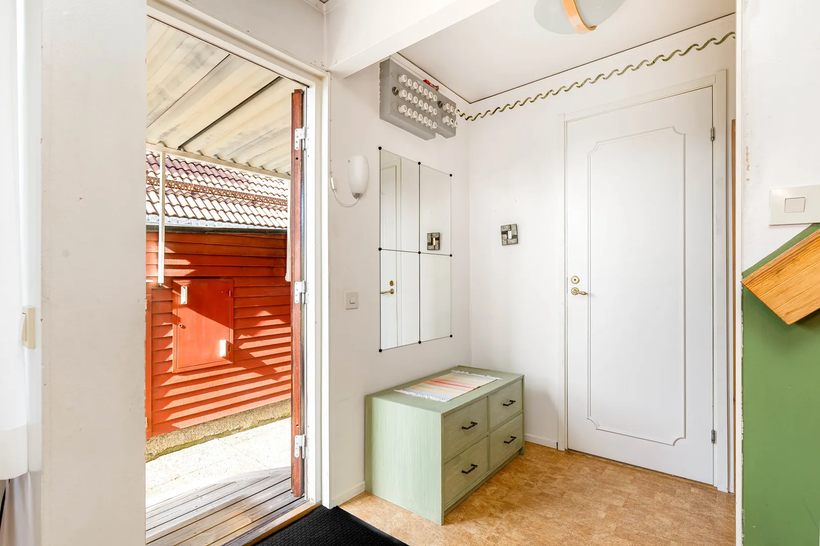 Radhus, Ekhovsvägen 29, Strängnäs