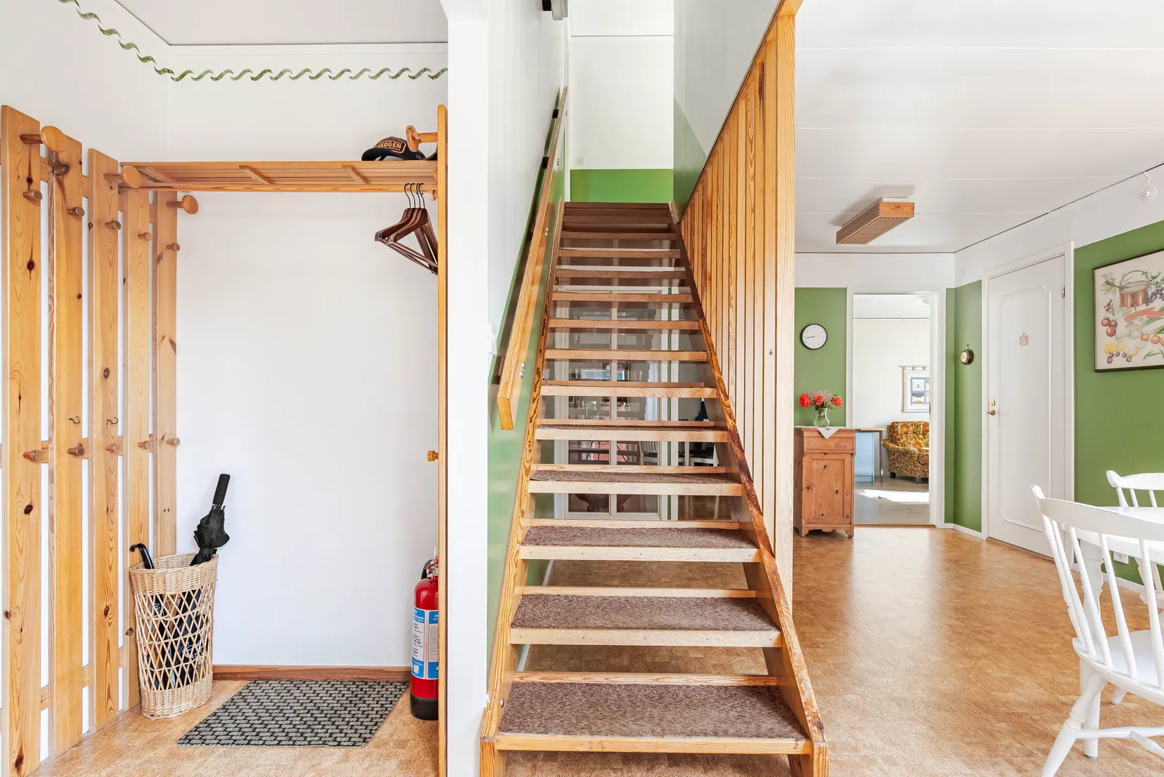 Radhus, Ekhovsvägen 29, Strängnäs