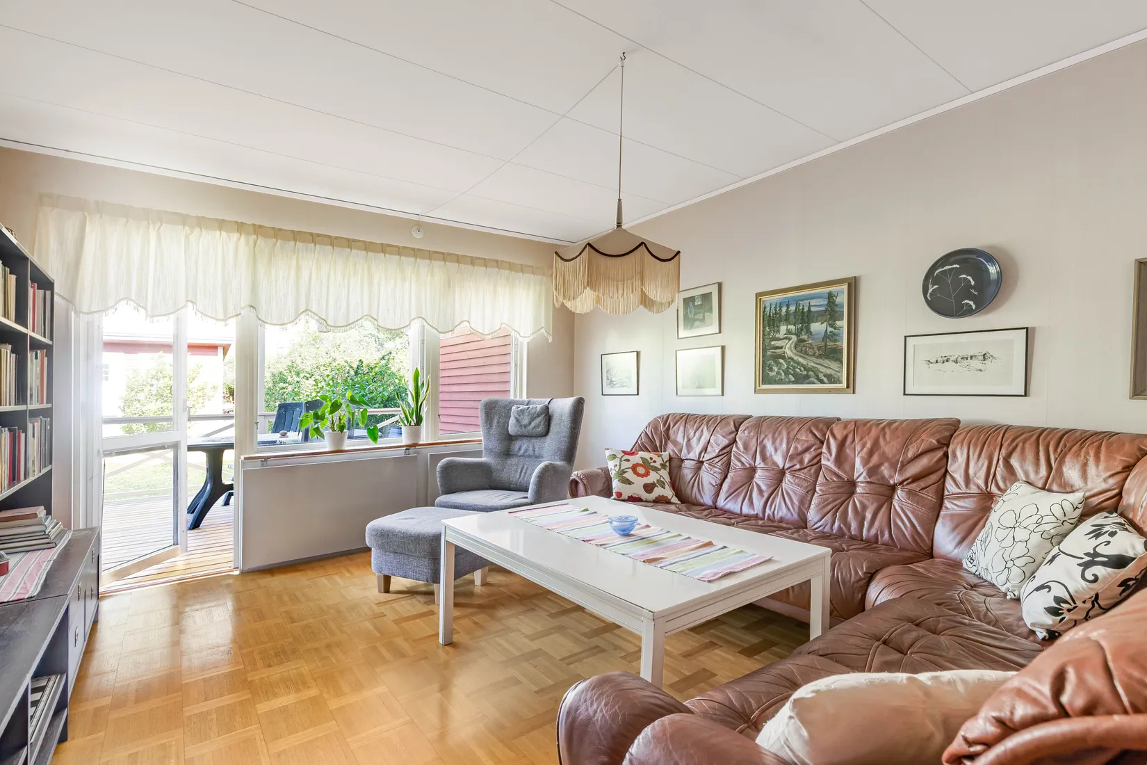 Radhus, Ekhovsvägen 29, Strängnäs