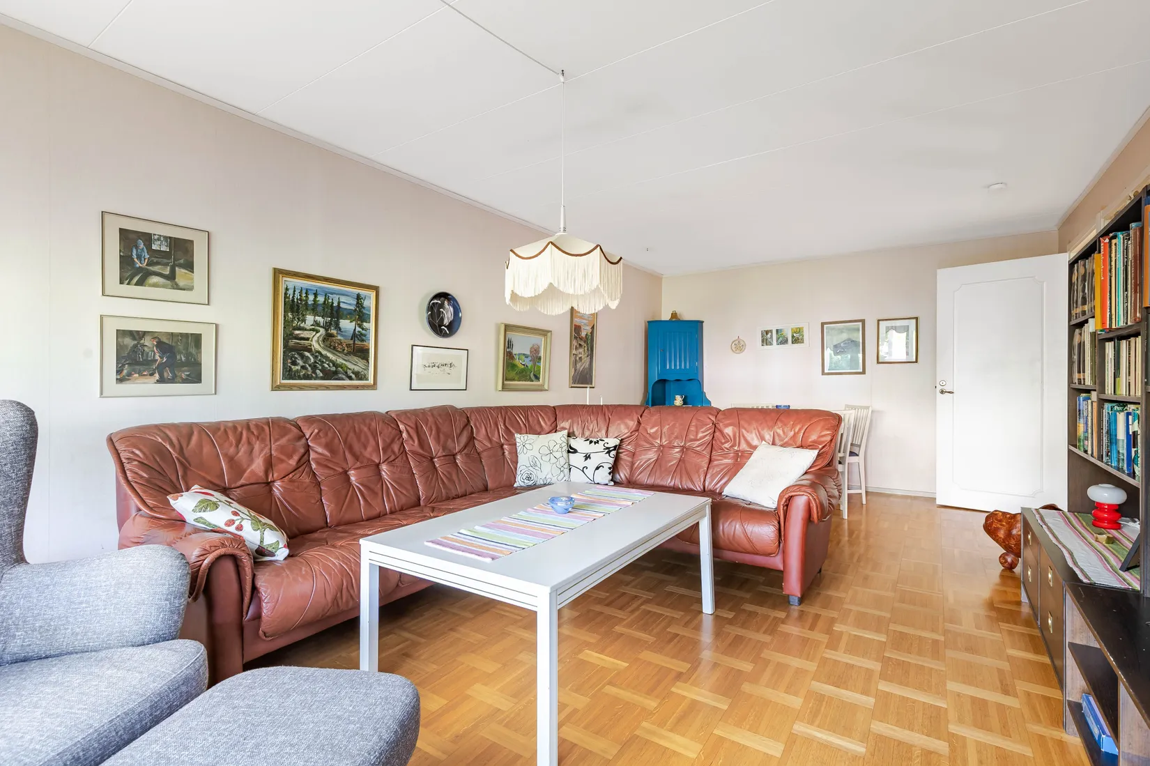 Radhus, Ekhovsvägen 29, Strängnäs