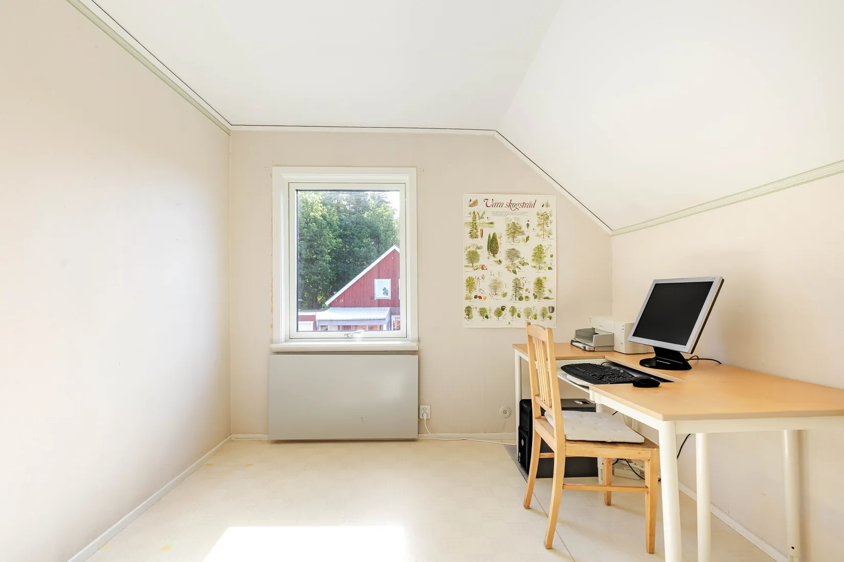 Radhus, Ekhovsvägen 29, Strängnäs