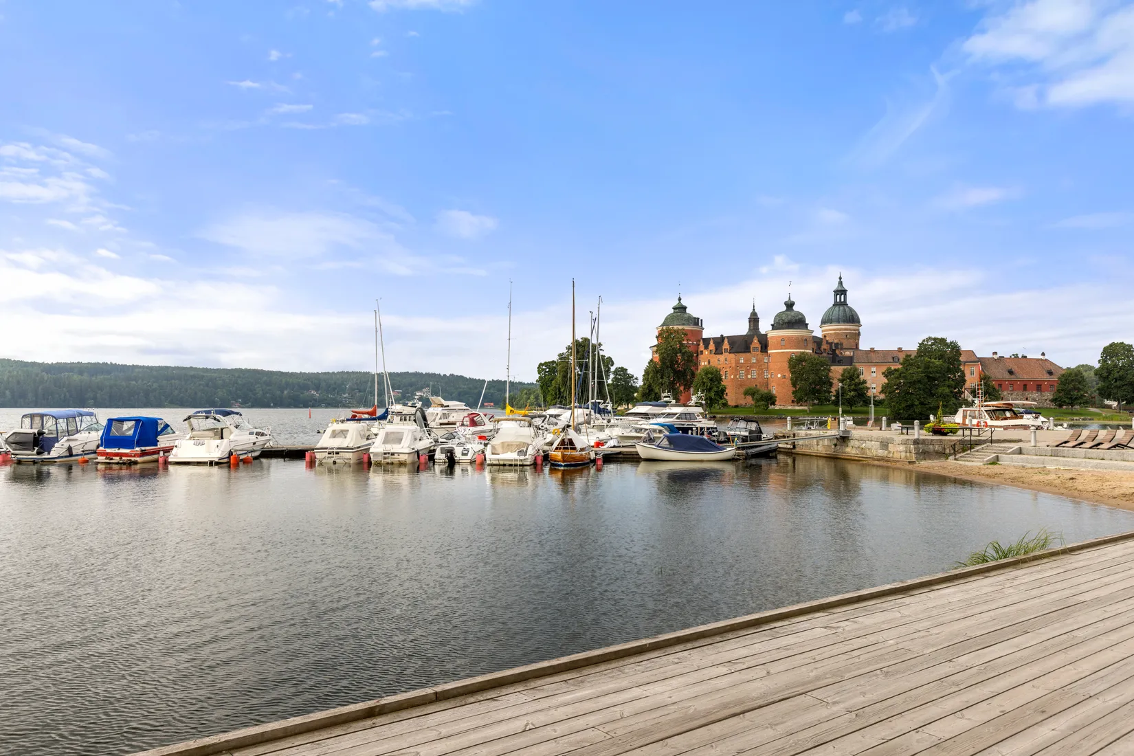 Radhus, Ekhovsvägen 29, Strängnäs
