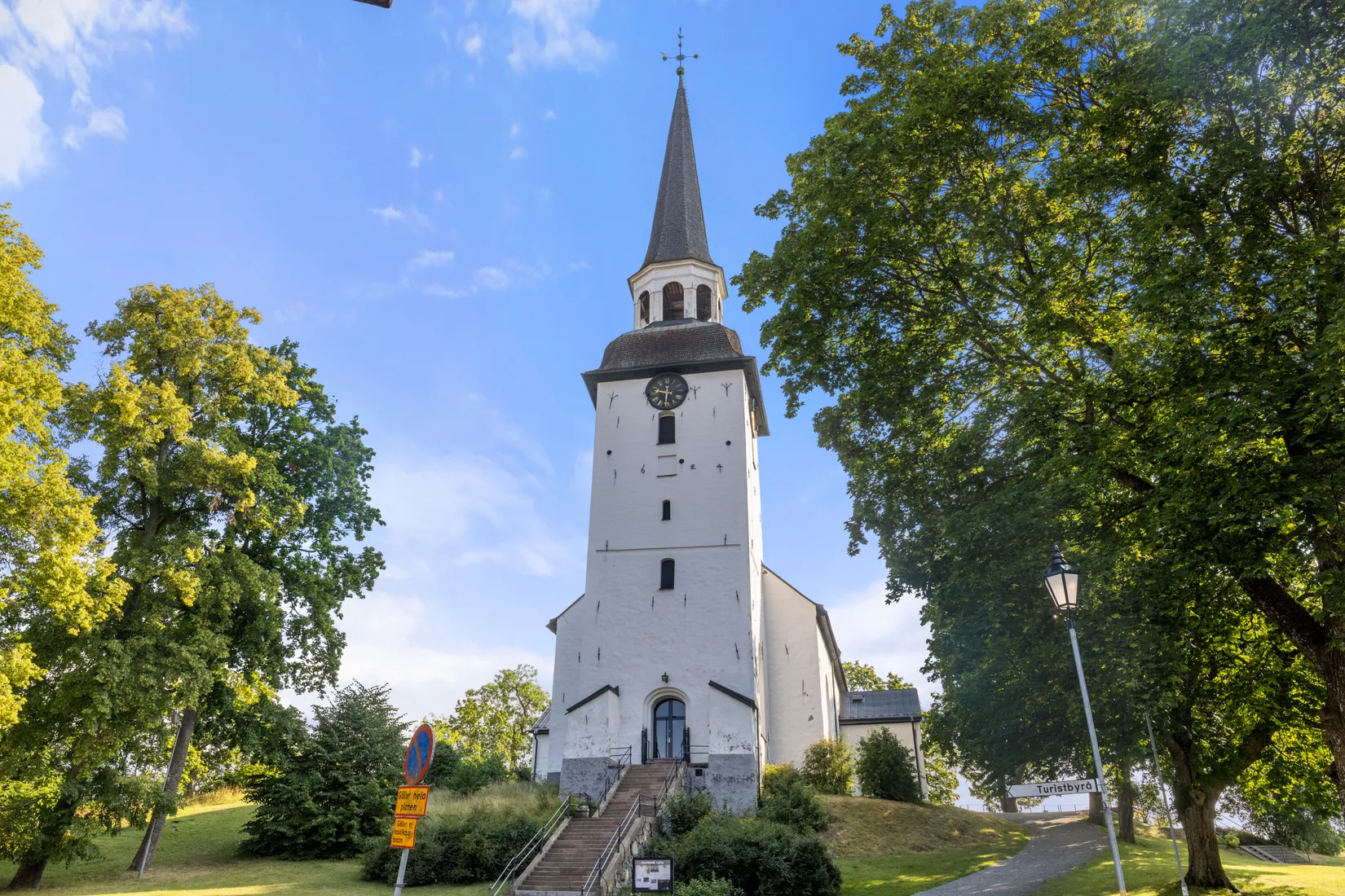 Radhus, Ekhovsvägen 29, Strängnäs