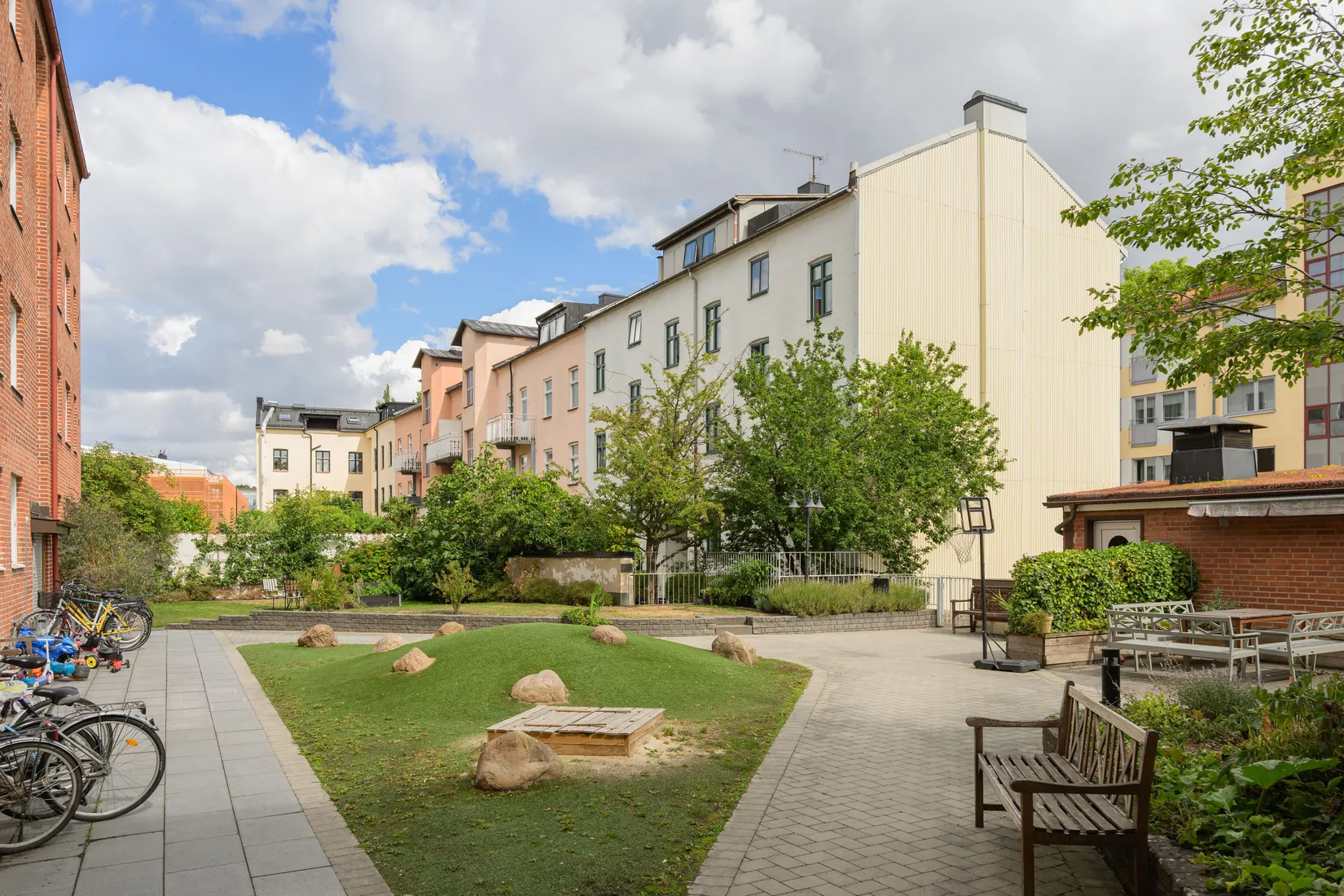 Bostadsrätt, Bodekullsgatan 34A, Sorgenfri, Malmö