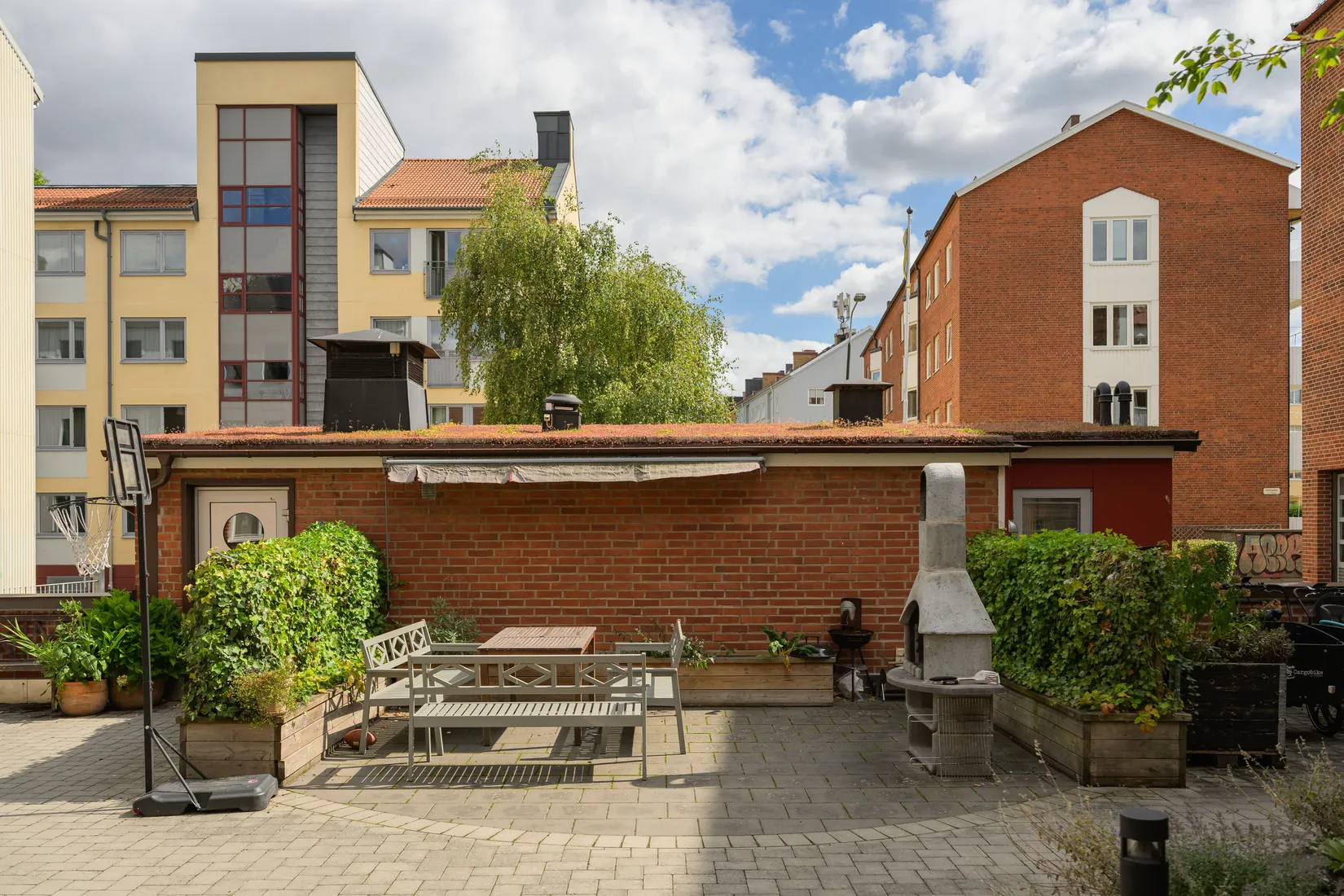 Bostadsrätt, Bodekullsgatan 34A, Sorgenfri, Malmö