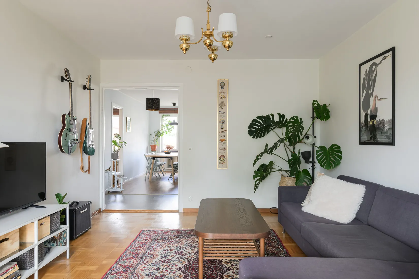 Bostadsrätt, Bodekullsgatan 34A, Sorgenfri, Malmö