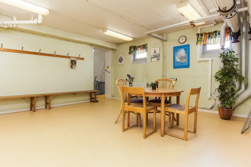 Bostadsrätt, Hagagatan 44 A, Haga, Norrköping