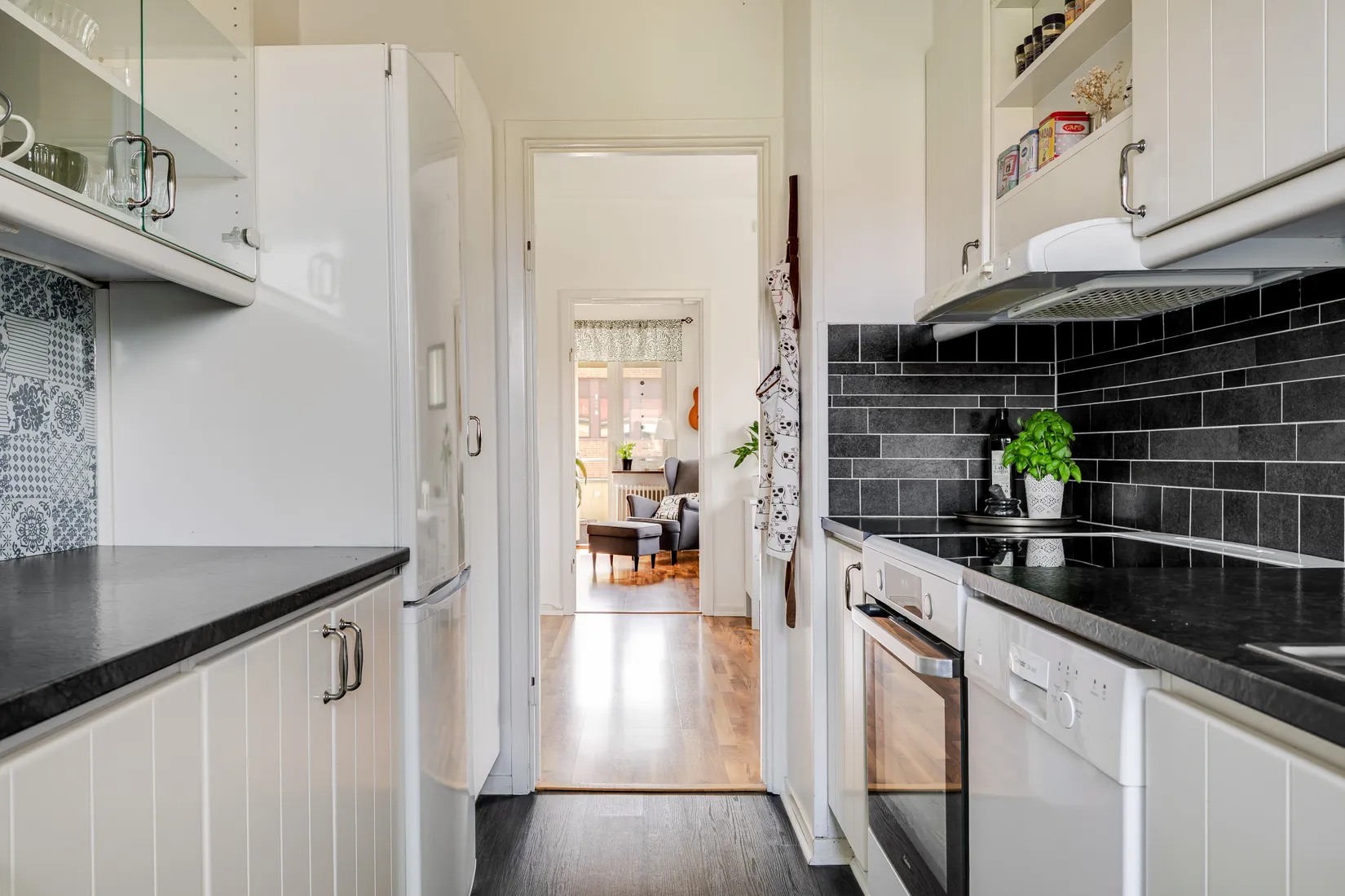 Bostadsrätt, Hagagatan 44 A, Haga, Norrköping