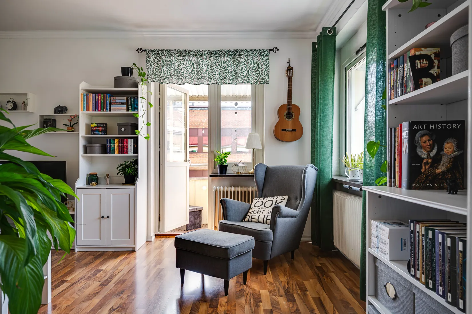 Bostadsrätt, Hagagatan 44 A, Haga, Norrköping