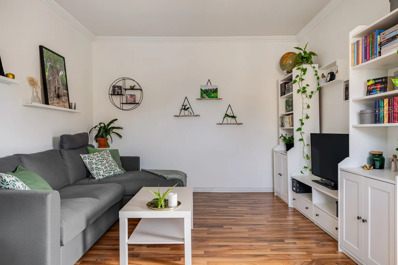 Bostadsrätt, Hagagatan 44 A, Haga, Norrköping