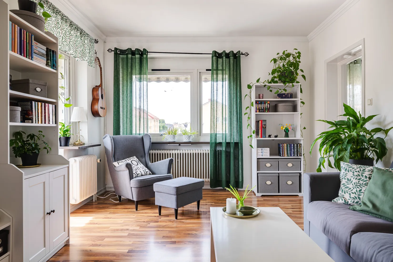 Bostadsrätt, Hagagatan 44 A, Haga, Norrköping