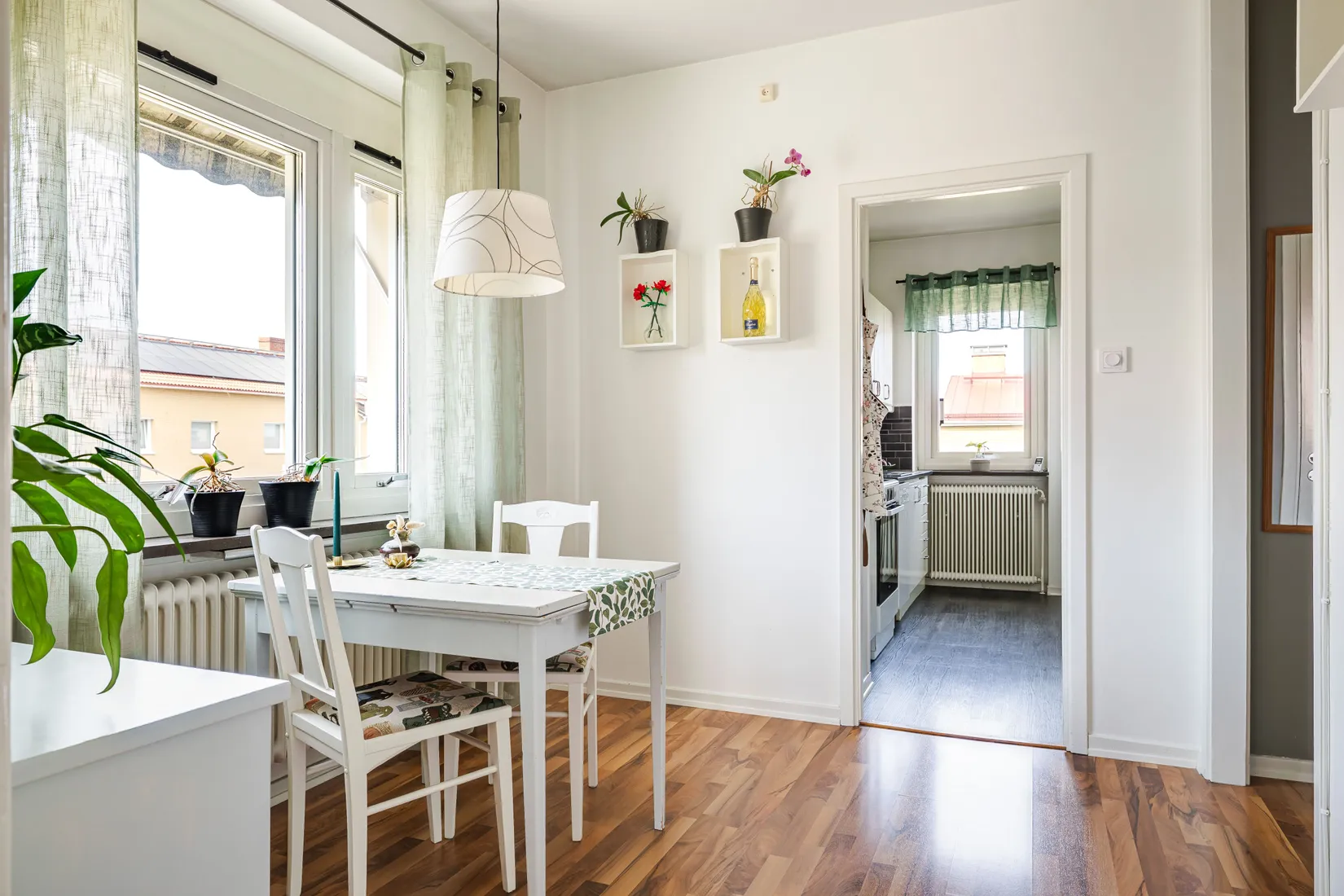 Bostadsrätt, Hagagatan 44 A, Haga, Norrköping
