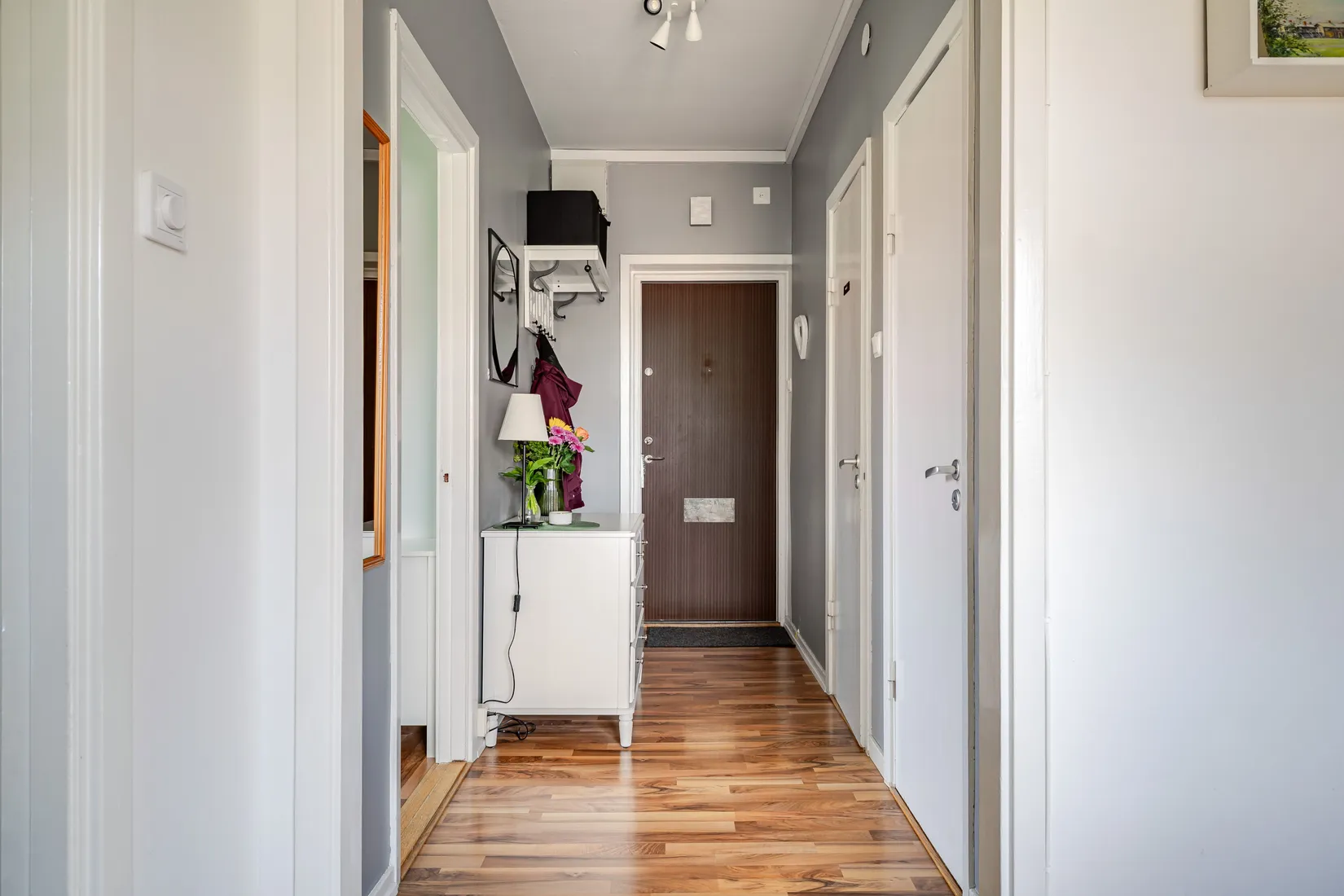 Bostadsrätt, Hagagatan 44 A, Haga, Norrköping