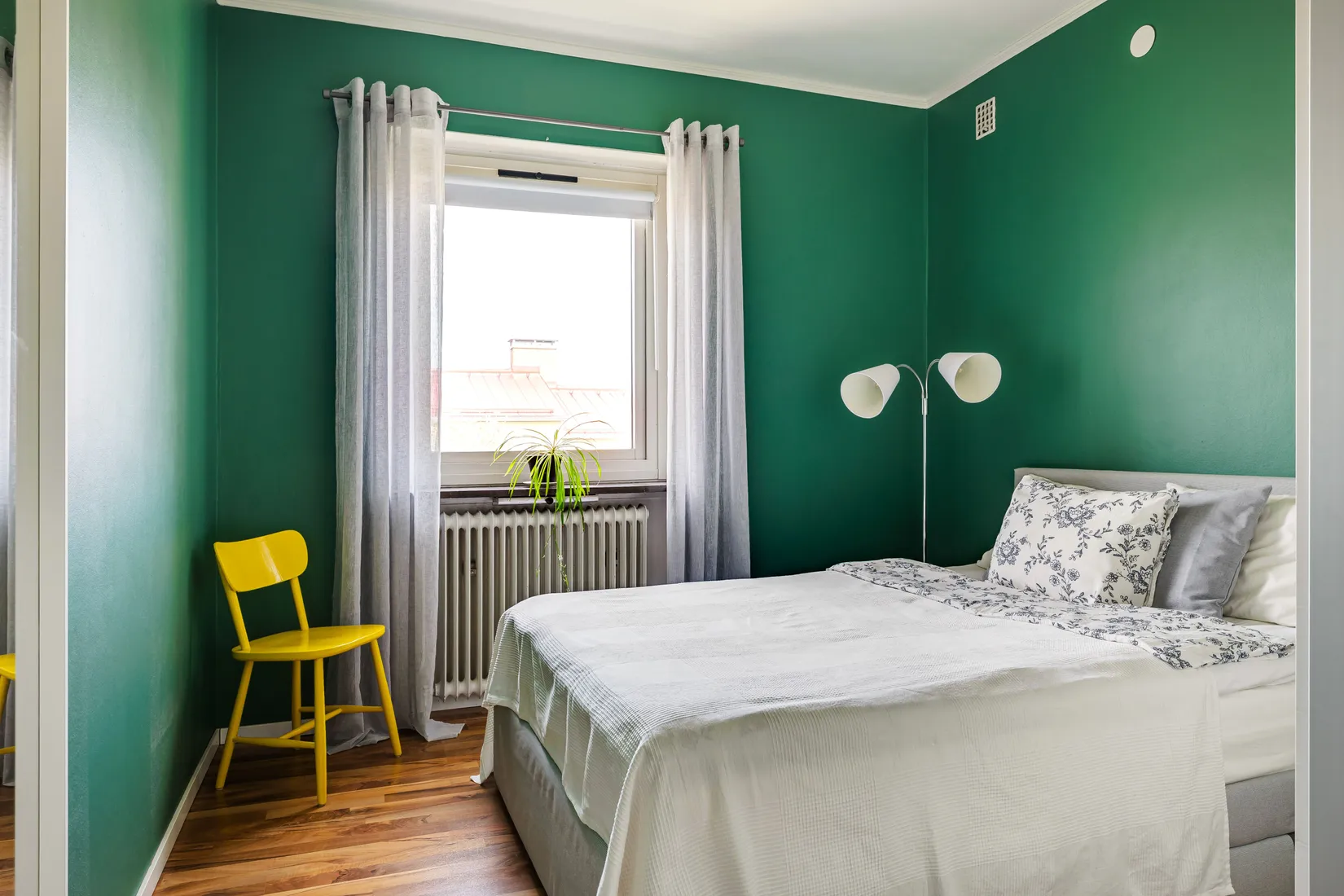 Bostadsrätt, Hagagatan 44 A, Haga, Norrköping