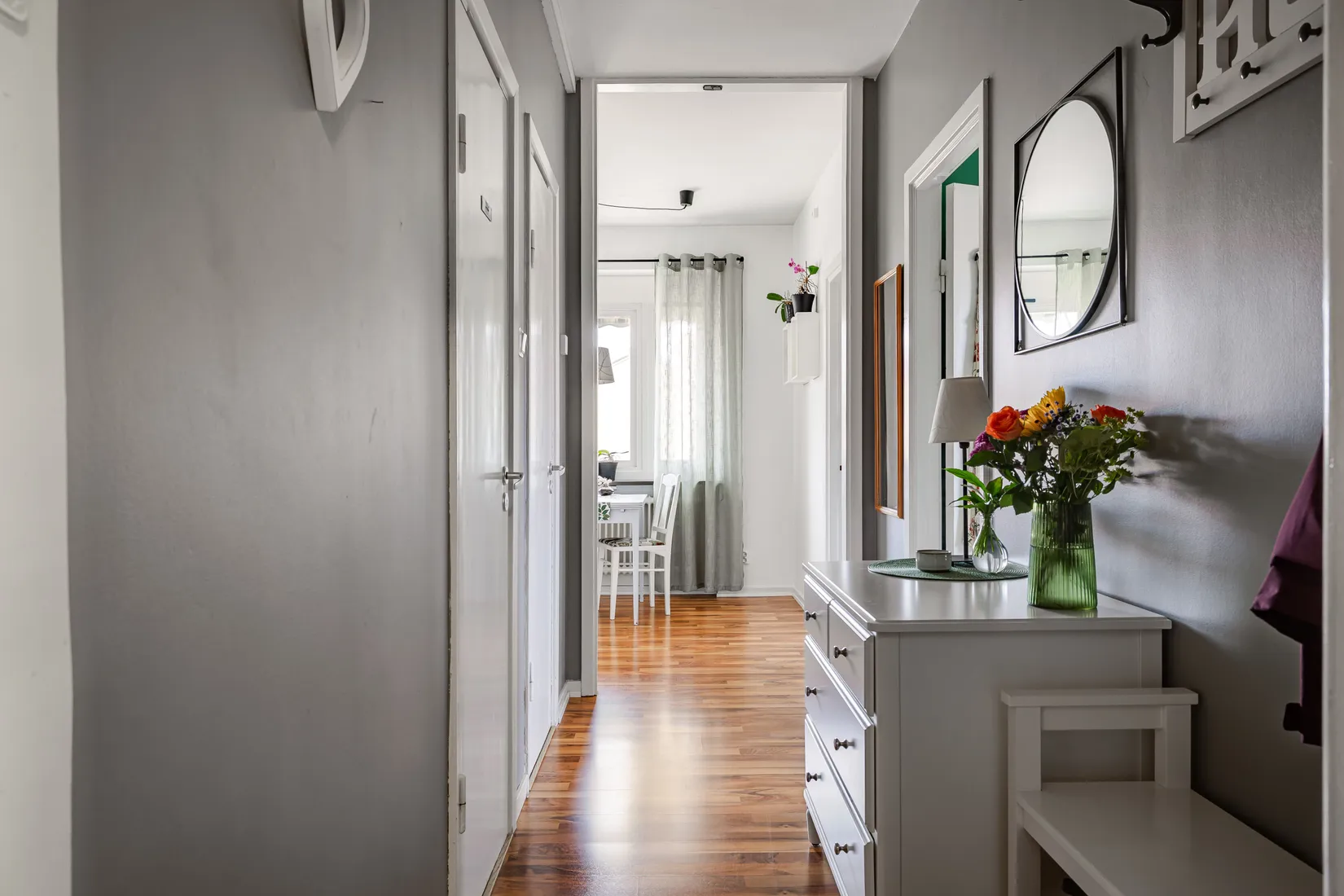 Bostadsrätt, Hagagatan 44 A, Haga, Norrköping