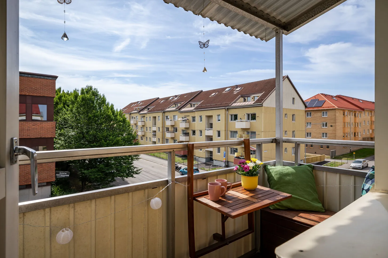 Bostadsrätt, Hagagatan 44 A, Haga, Norrköping