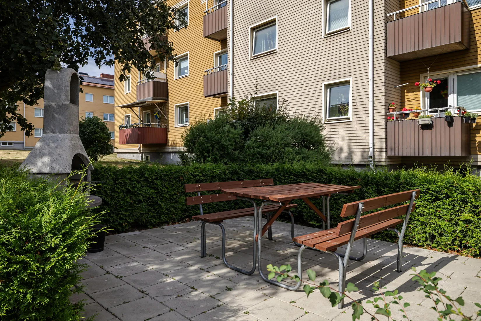 Bostadsrätt, Hagagatan 44 A, Haga, Norrköping