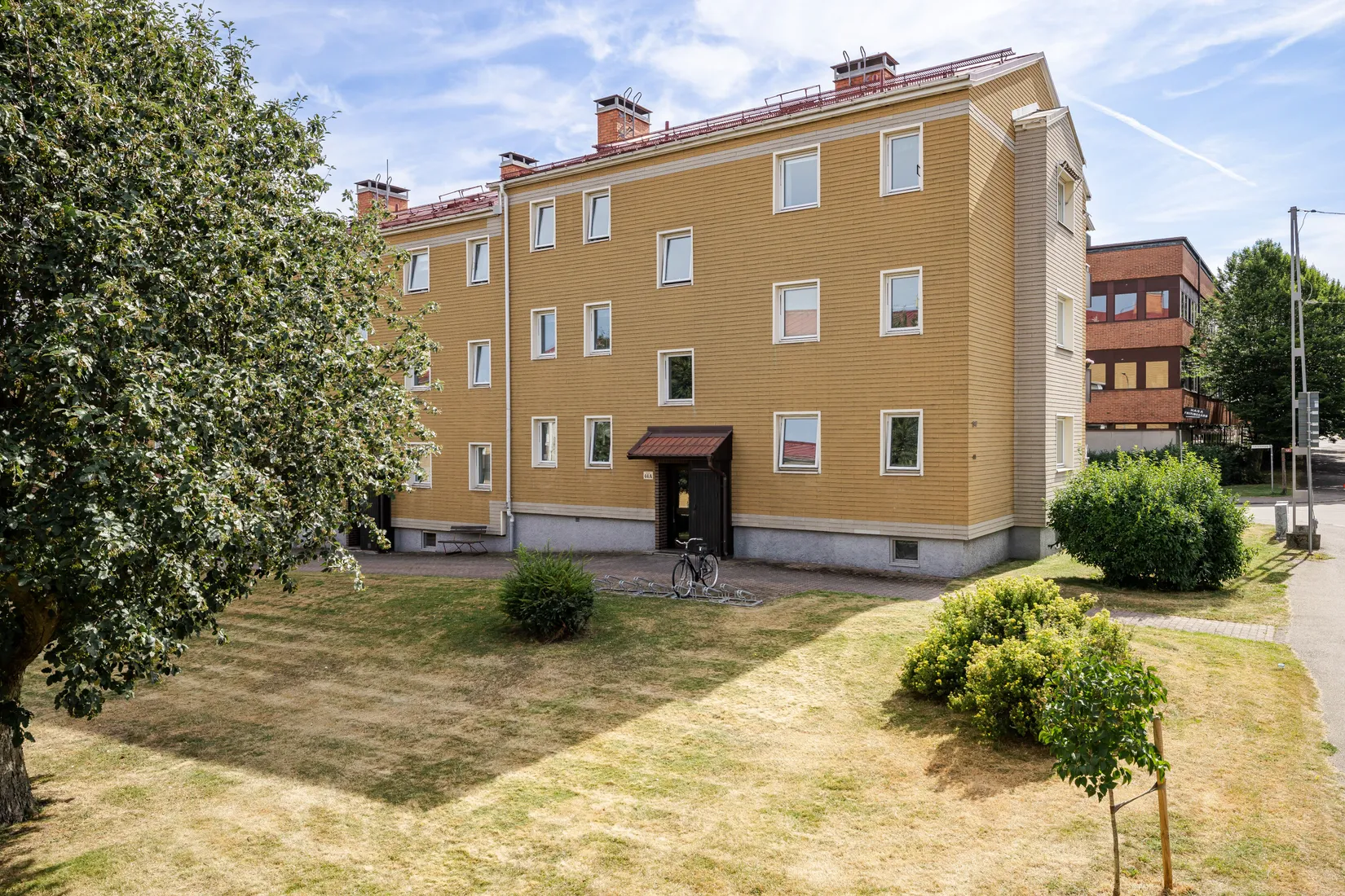 Bostadsrätt, Hagagatan 44 A, Haga, Norrköping