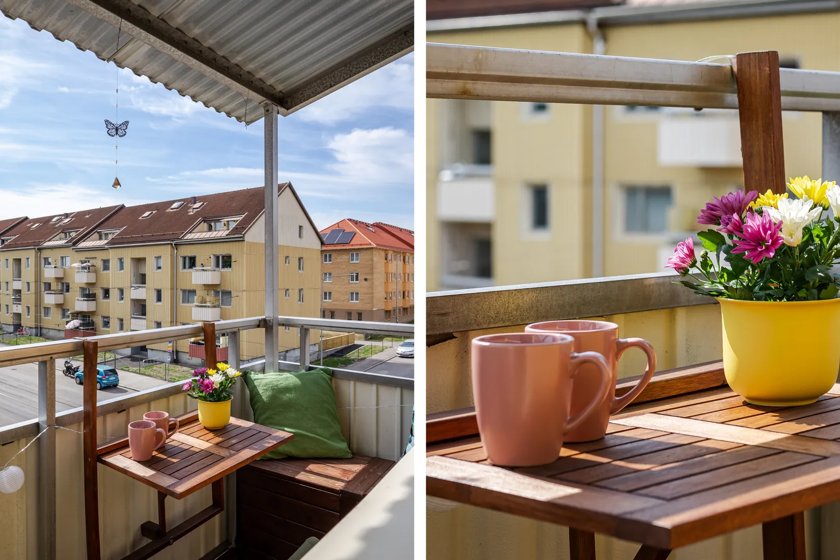 Bostadsrätt, Hagagatan 44 A, Haga, Norrköping